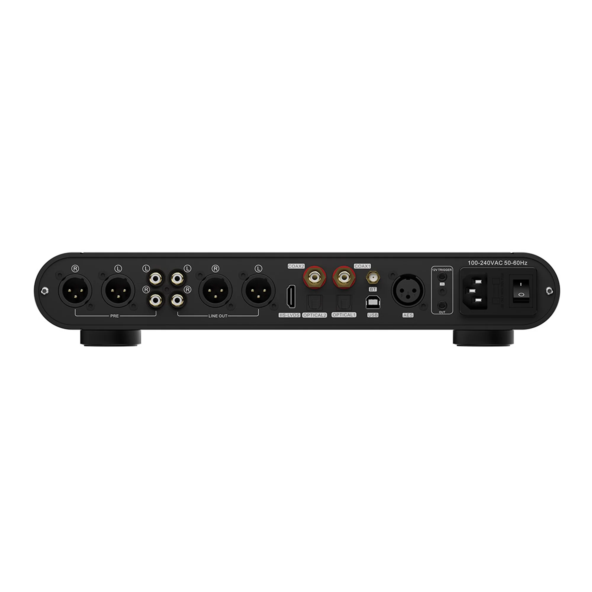 Topping DX9 Discrete DAC & Headphone Amp - Image 7