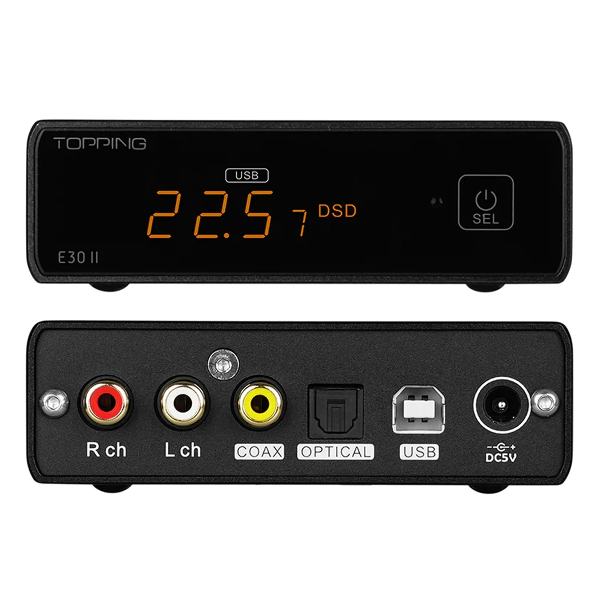 Topping E30 II Lite DAC - Image 4