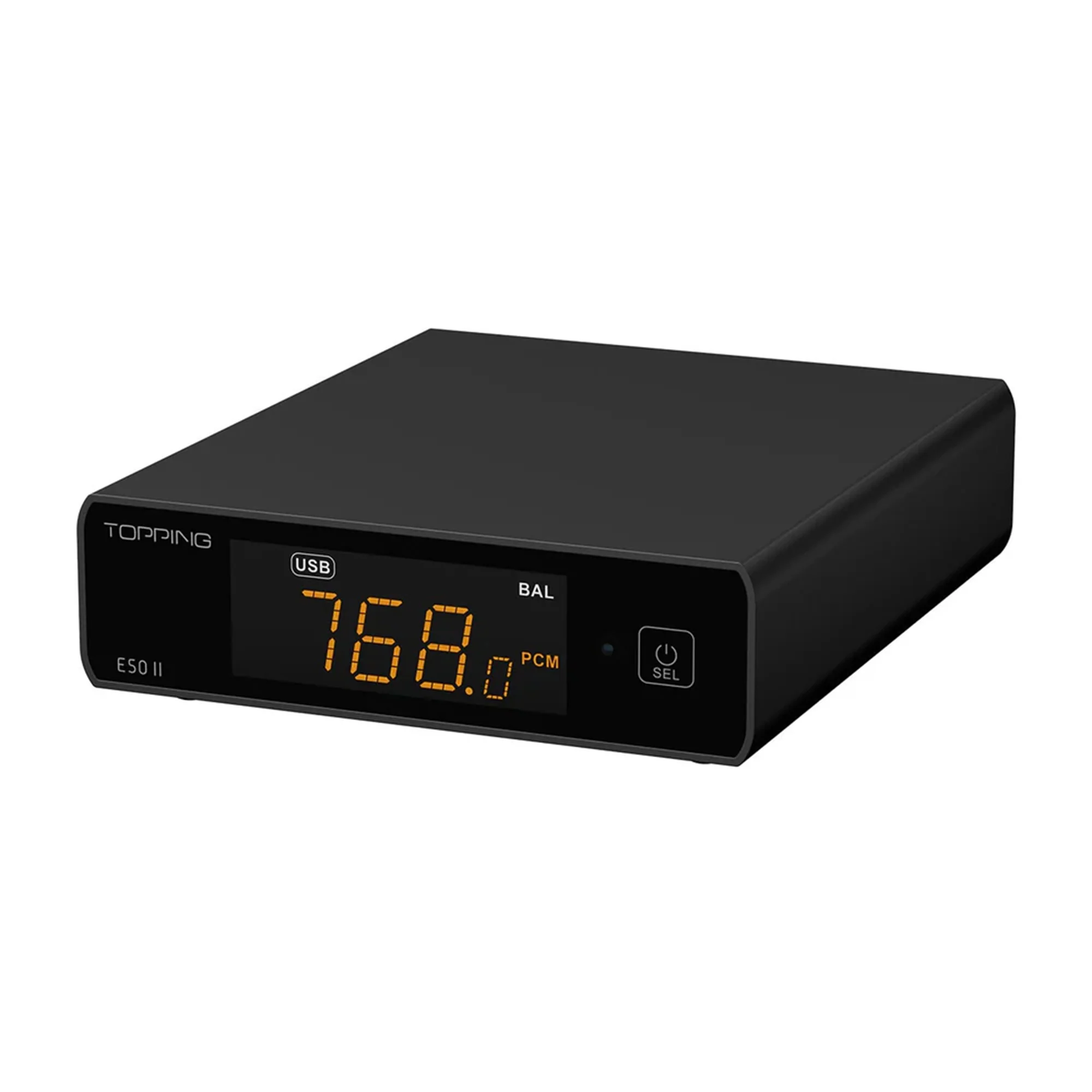 Topping E50 II Desktop DAC