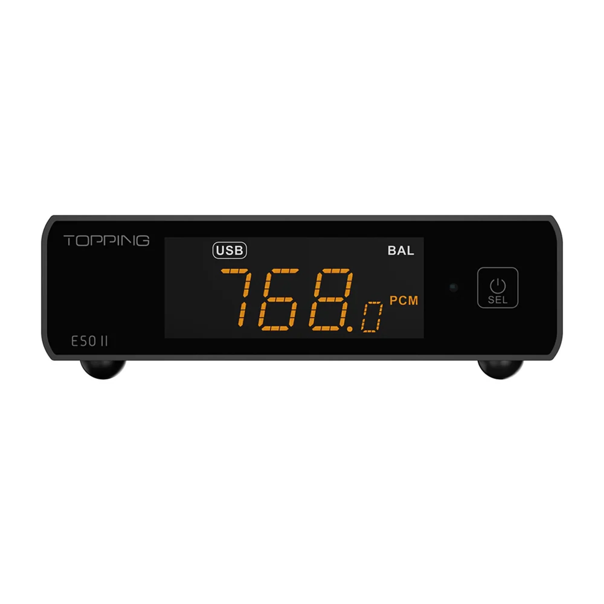 Topping E50 II Desktop DAC - Image 2