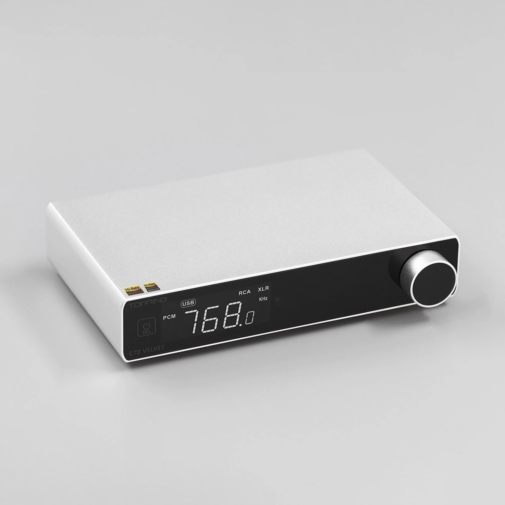 Topping E70 VELVET DAC - Image 2