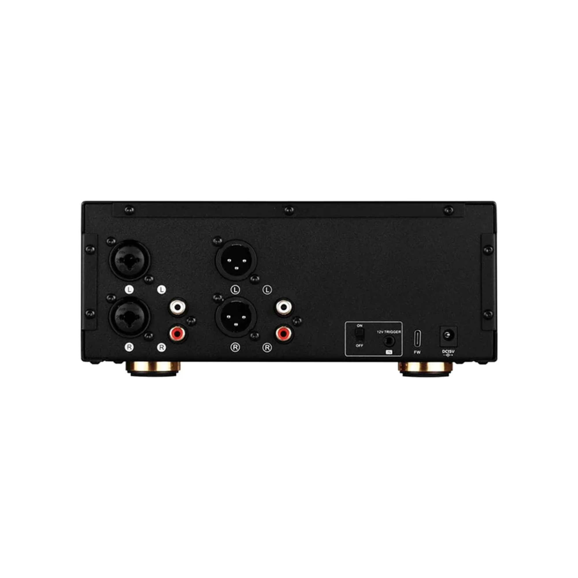 Topping EHA5 Electrostatic Headphone Amplifier - Image 2
