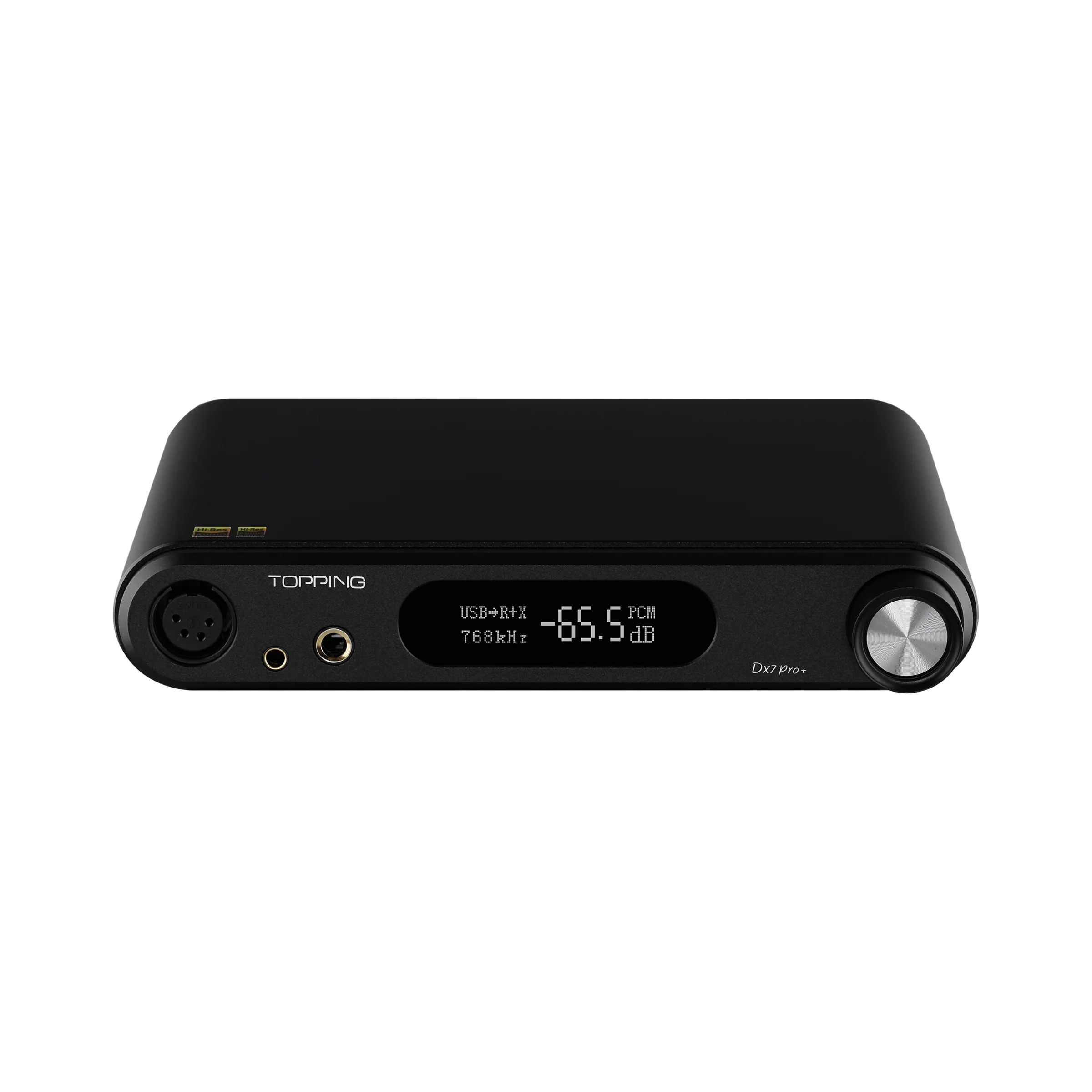 TOPPING Headphone Amp/DAC DX7Pro Plus - Image 2