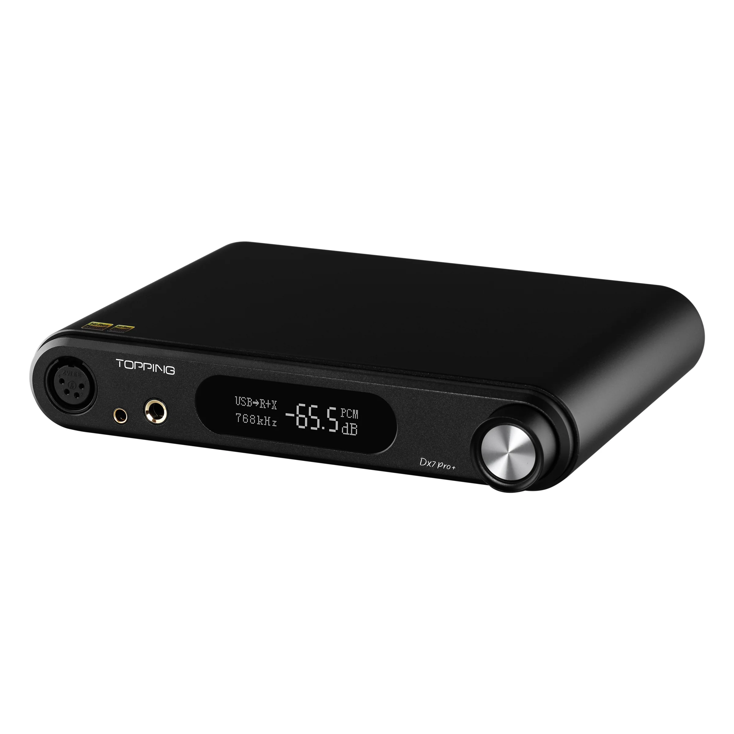 TOPPING Headphone Amp/DAC DX7Pro Plus - Image 3