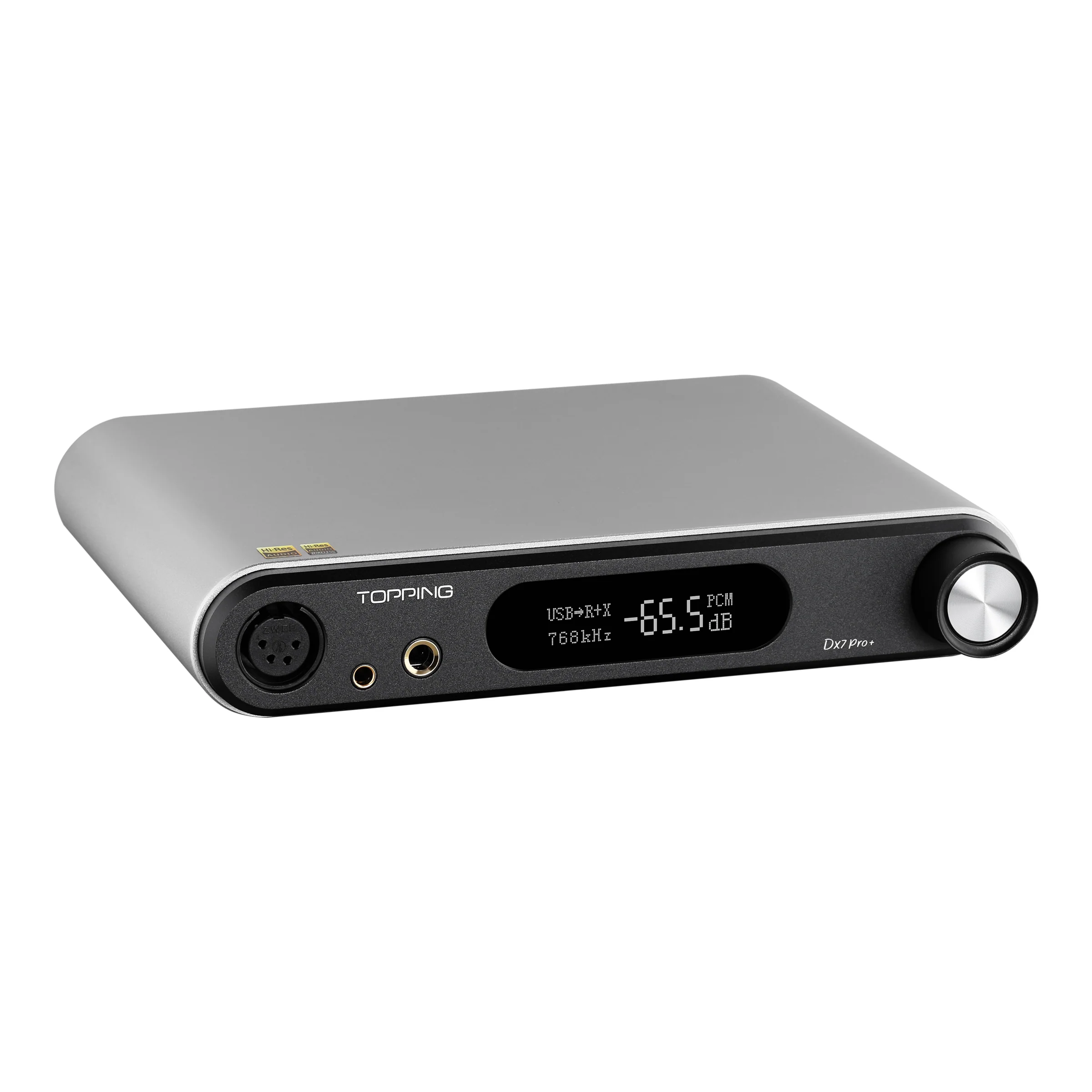 TOPPING Headphone Amp/DAC DX7Pro Plus - Image 5