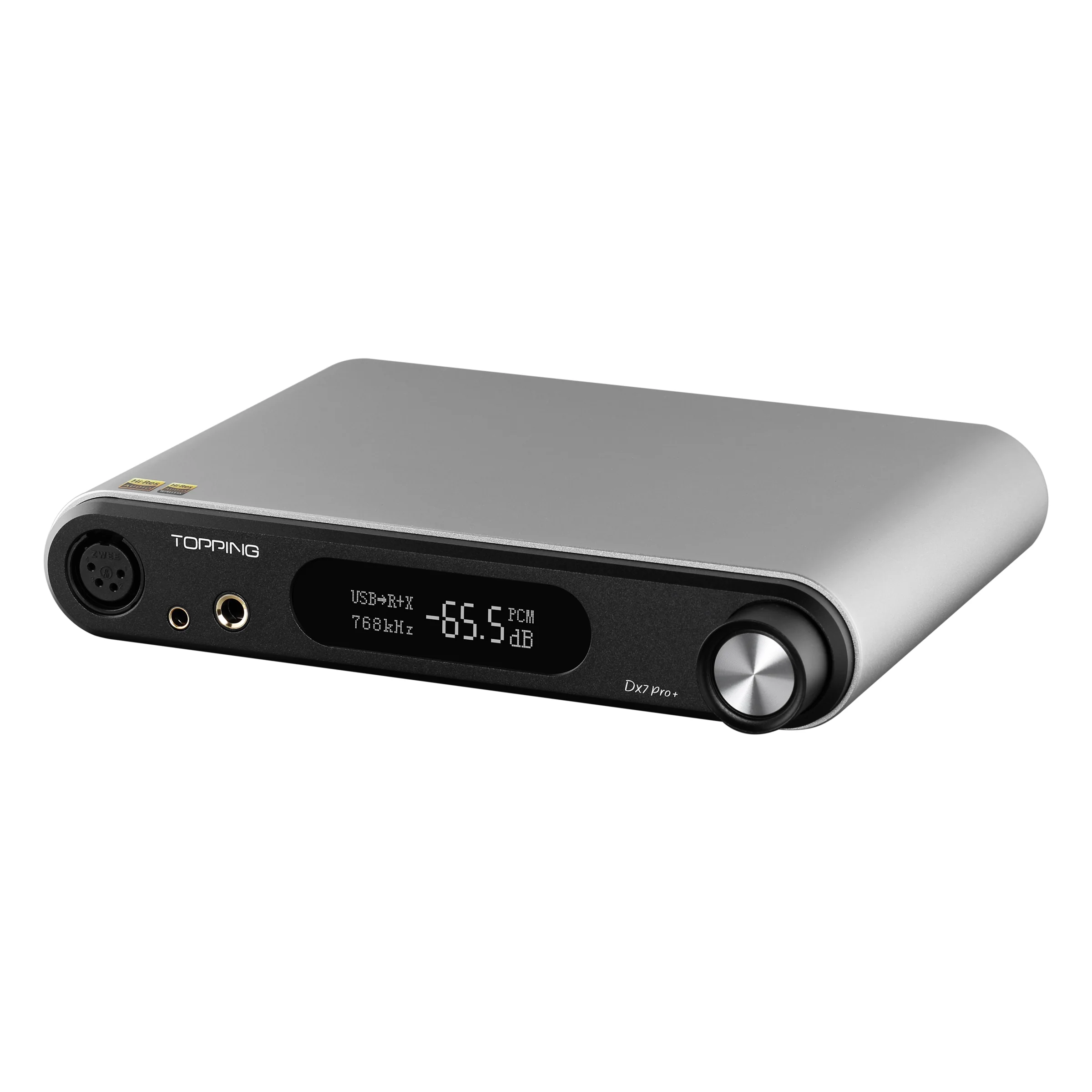 TOPPING Headphone Amp/DAC DX7Pro Plus - Image 7