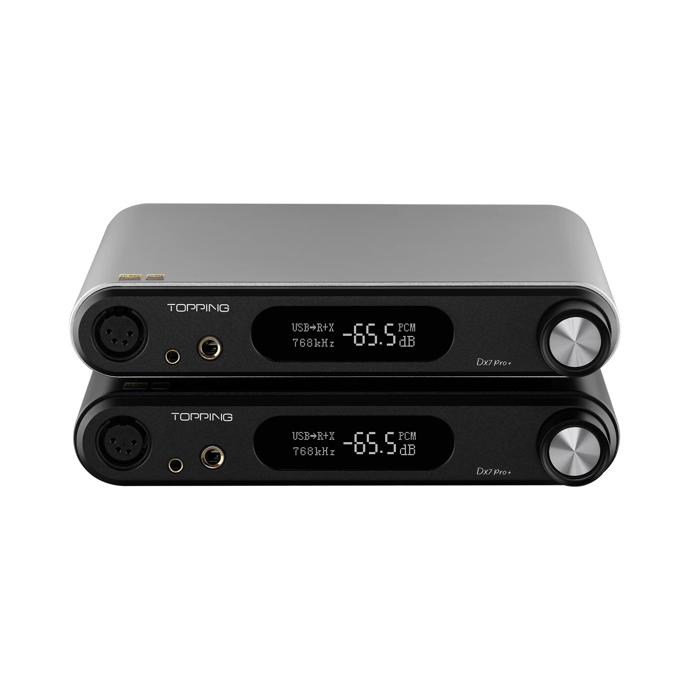 TOPPING Headphone Amp/DAC DX7Pro Plus - Image 9