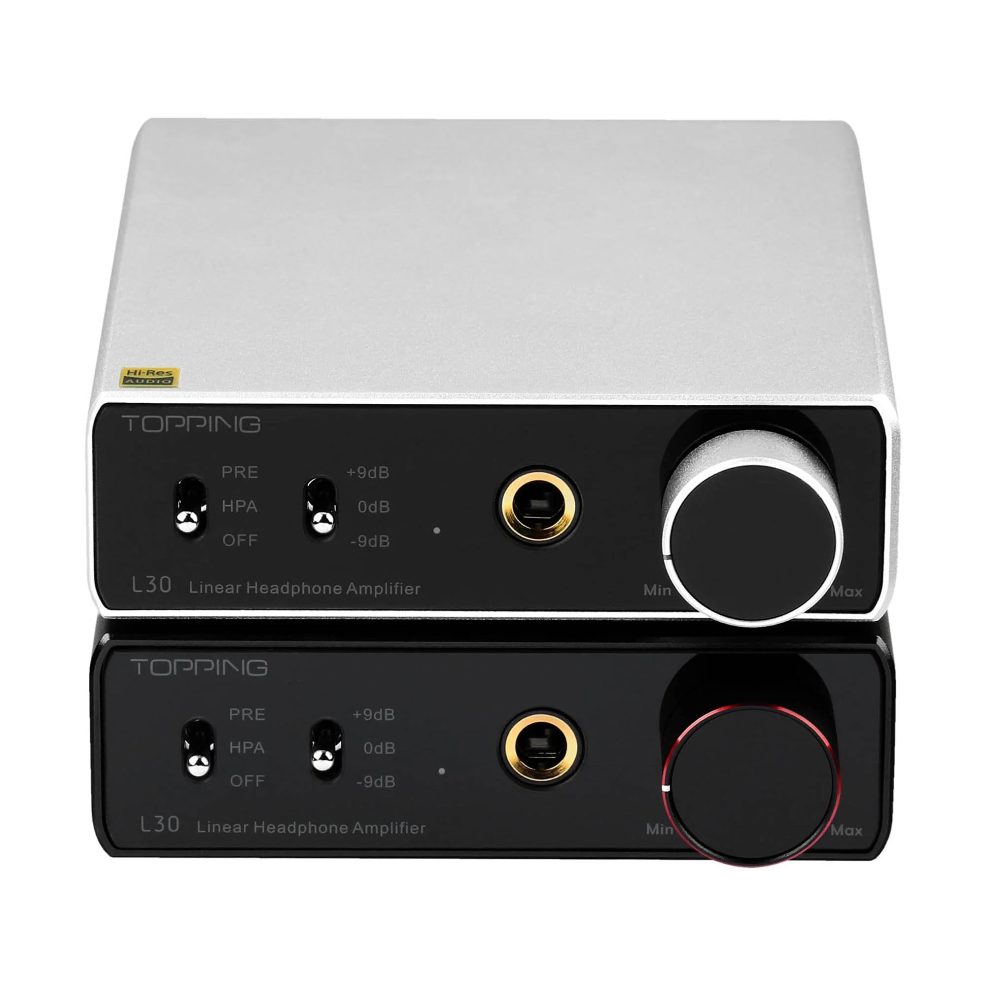 Topping L30 Headphone Amplifier - Image 10