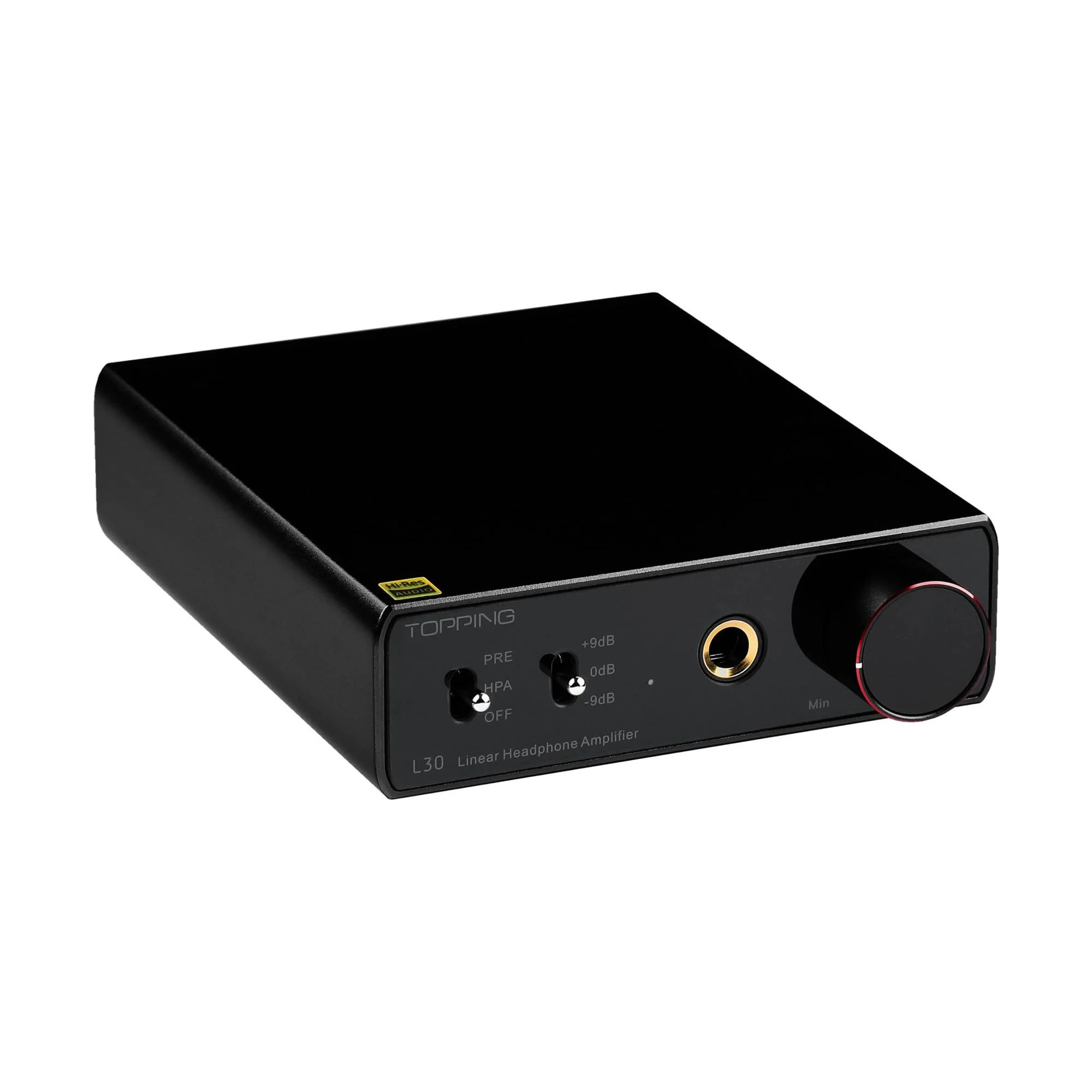 Topping L30 Headphone Amplifier - Image 2