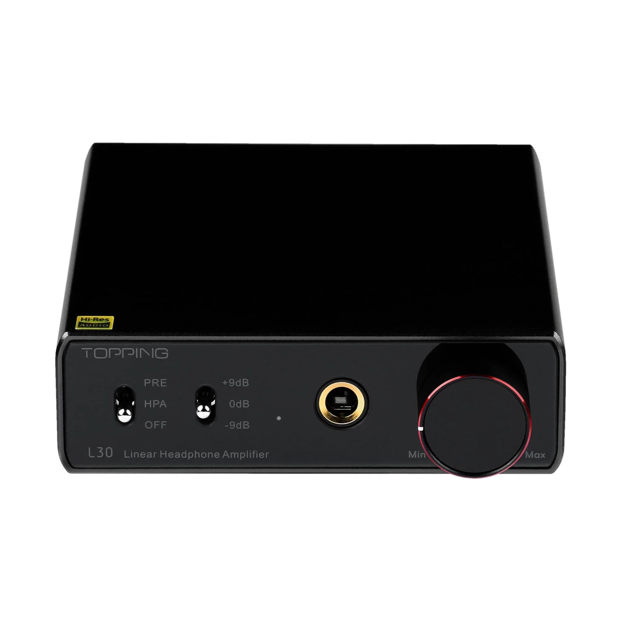 Topping L30 Headphone Amplifier - Image 3
