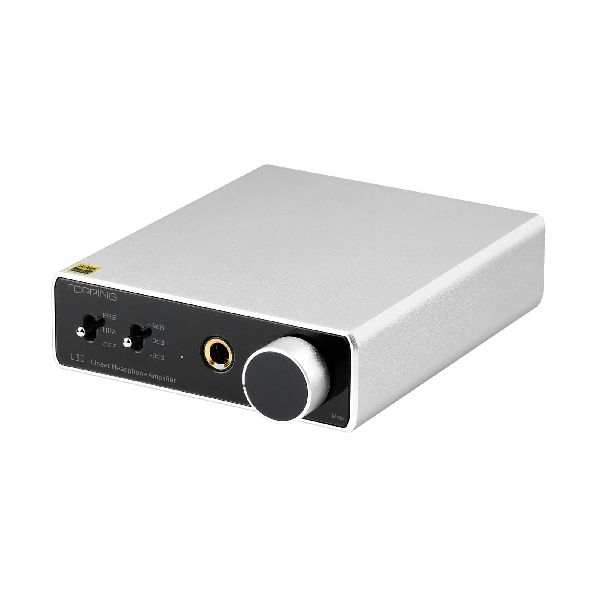Topping L30 Headphone Amplifier - Image 4