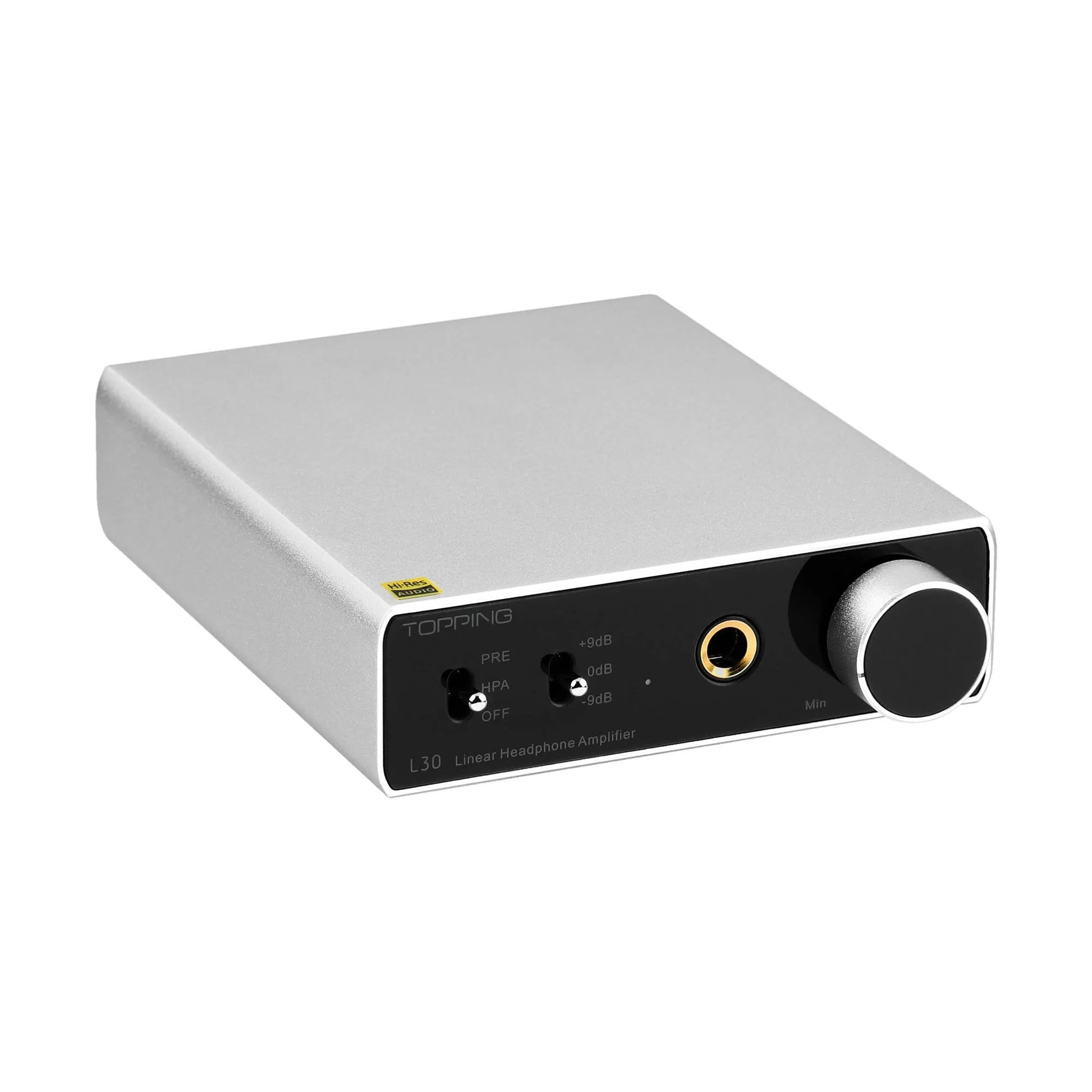 Topping L30 Headphone Amplifier - Image 6