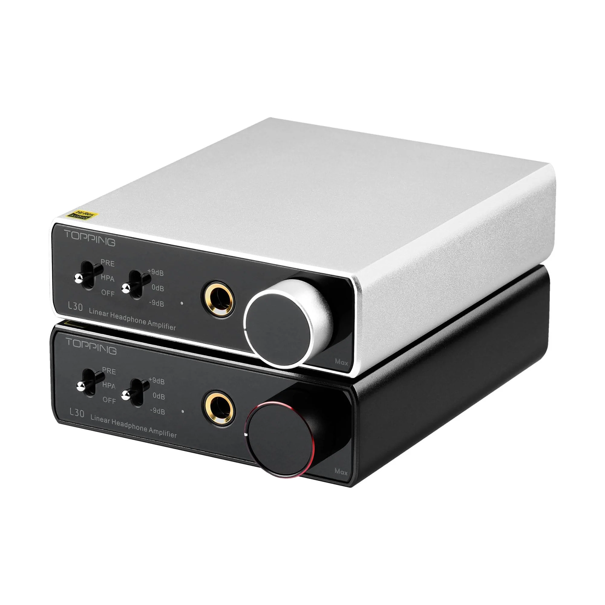 Topping L30 Headphone Amplifier - Image 8