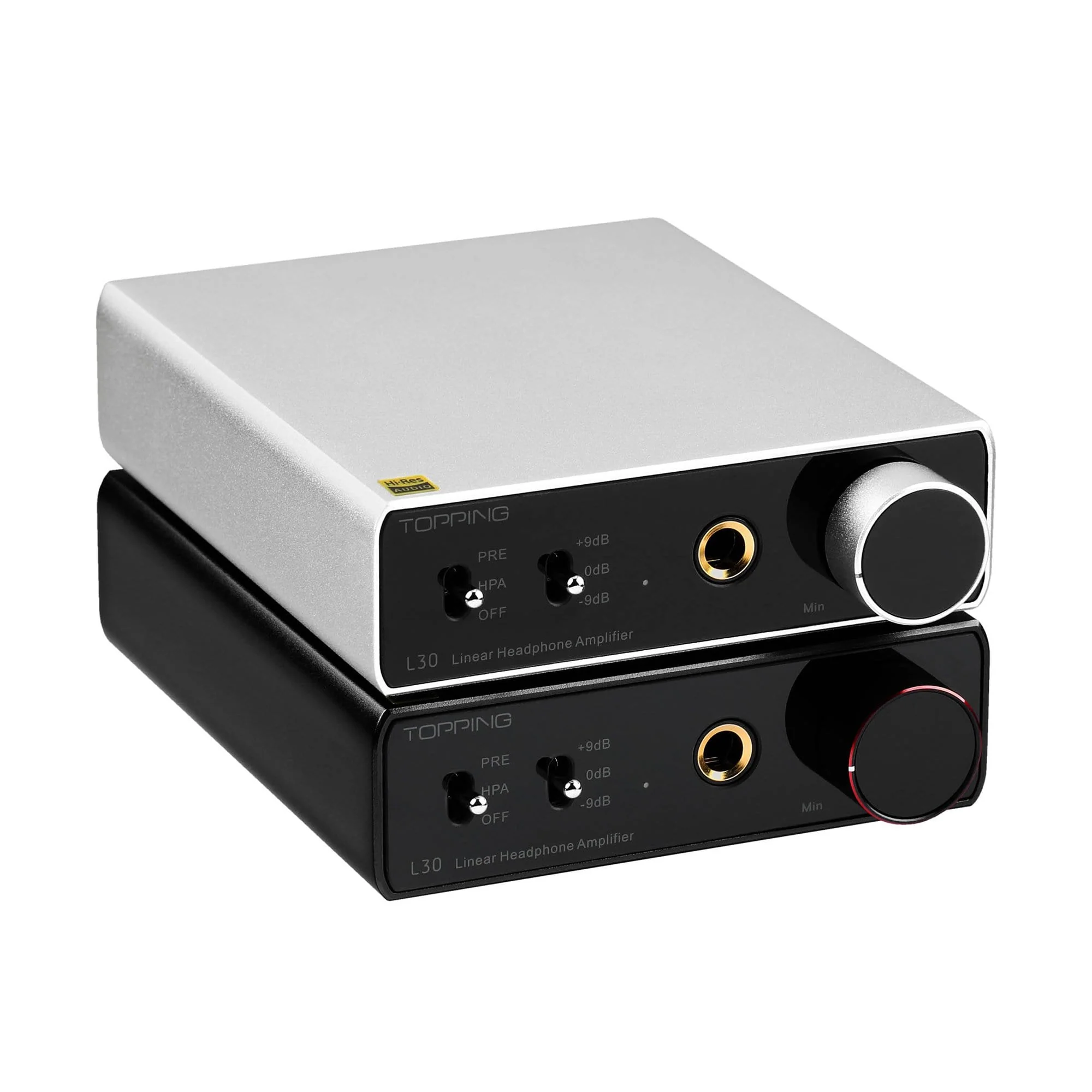 Topping L30 Headphone Amplifier - Image 9