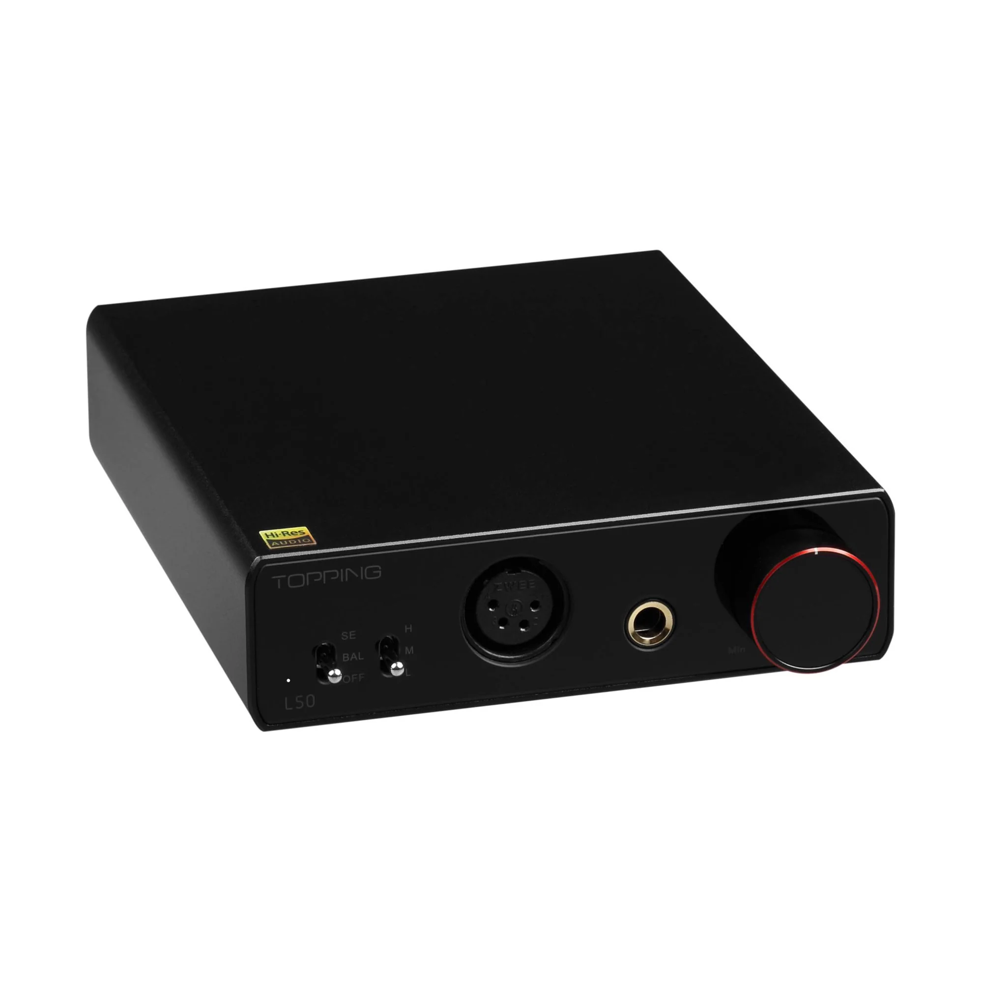 Topping L50 Headphone Amplifier - Image 2