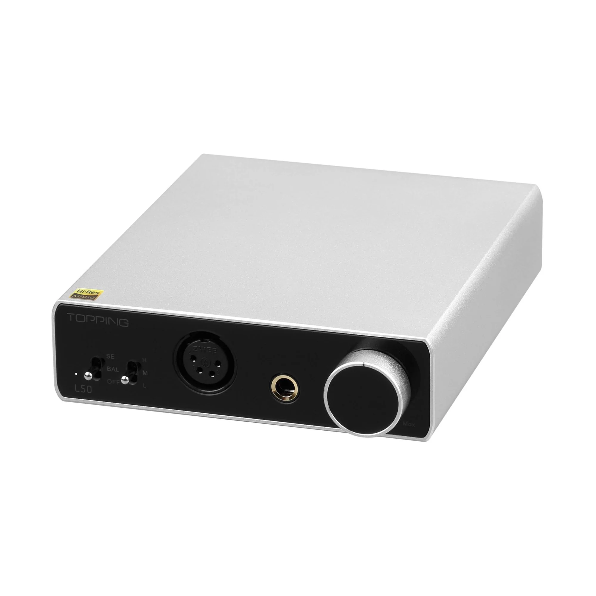 Topping L50 Headphone Amplifier - Image 4