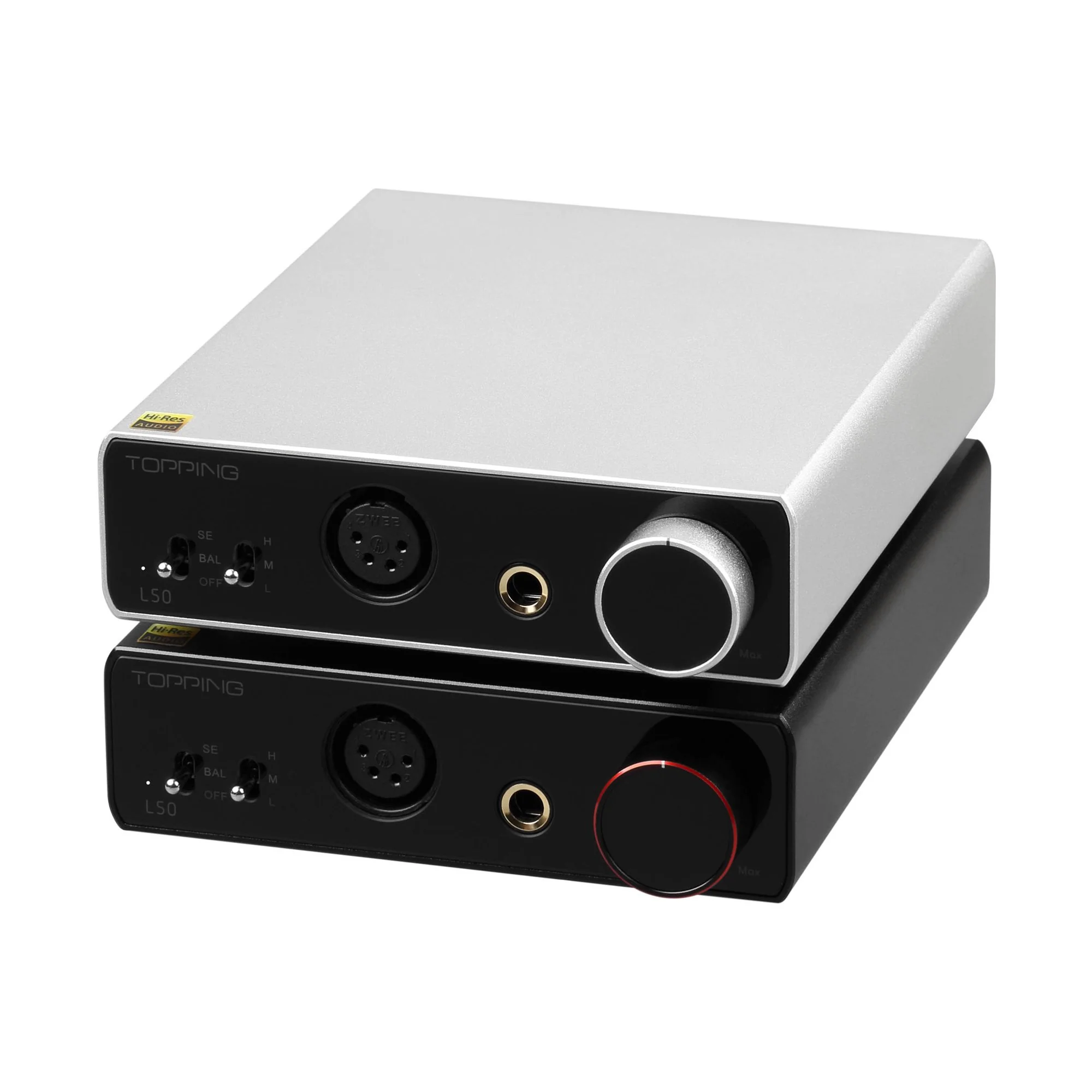 Topping L50 Headphone Amplifier - Image 7