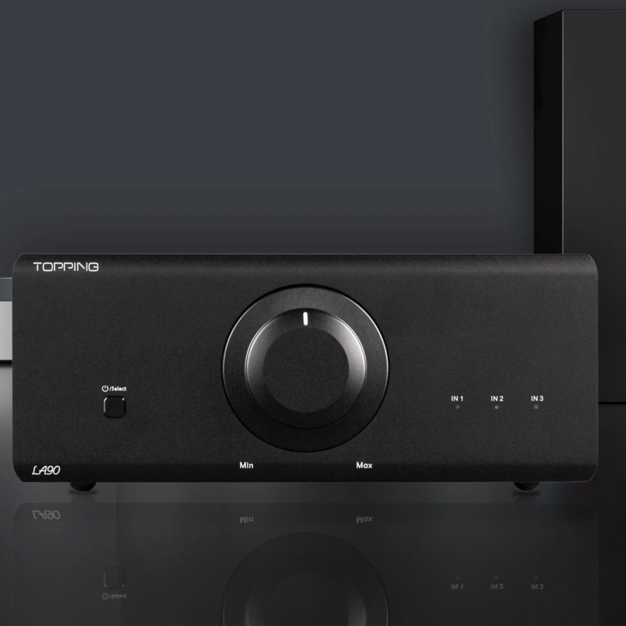 Topping LA90 Power Amplifier - Image 8