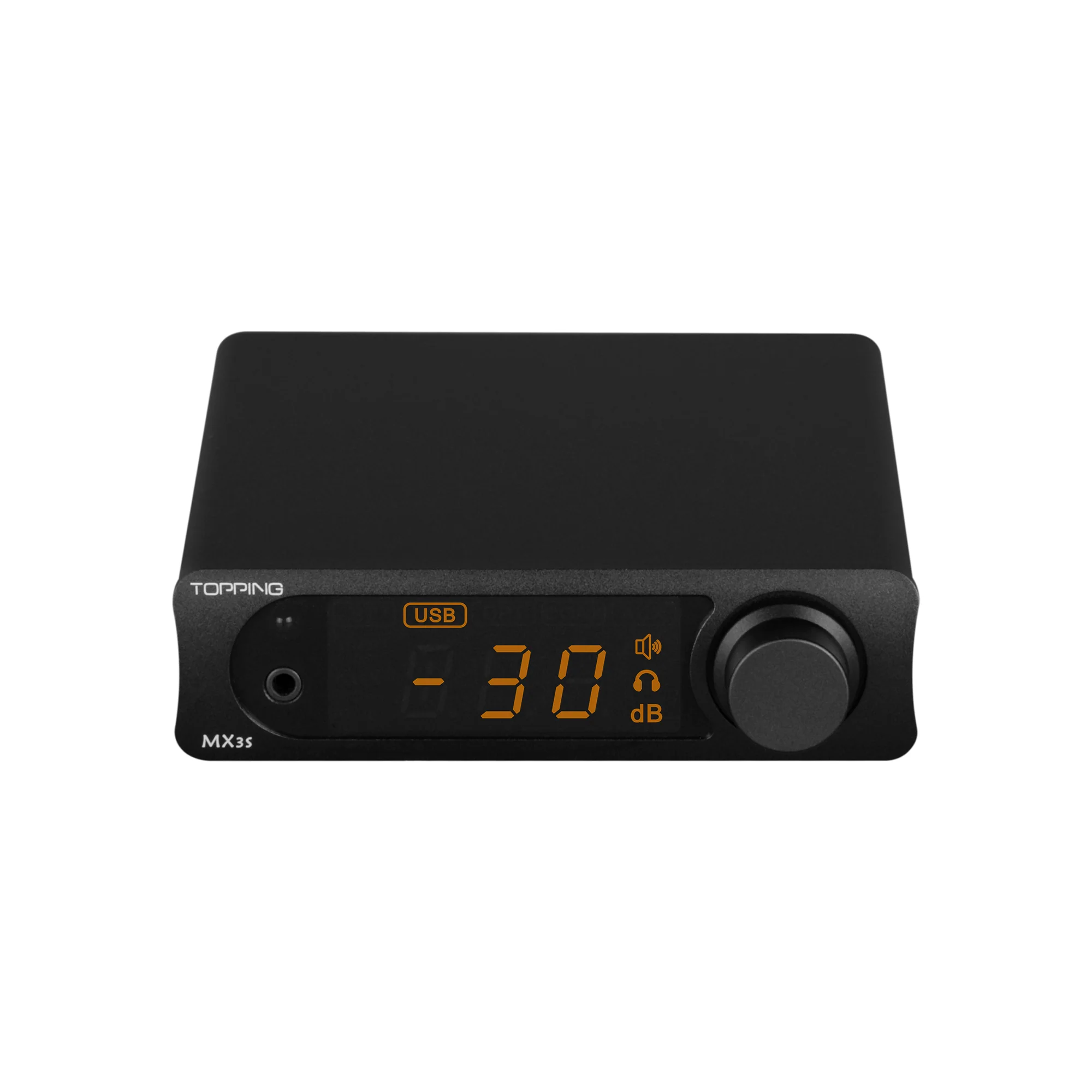 Topping MX3s Power Amplifier and DAC - Image 2