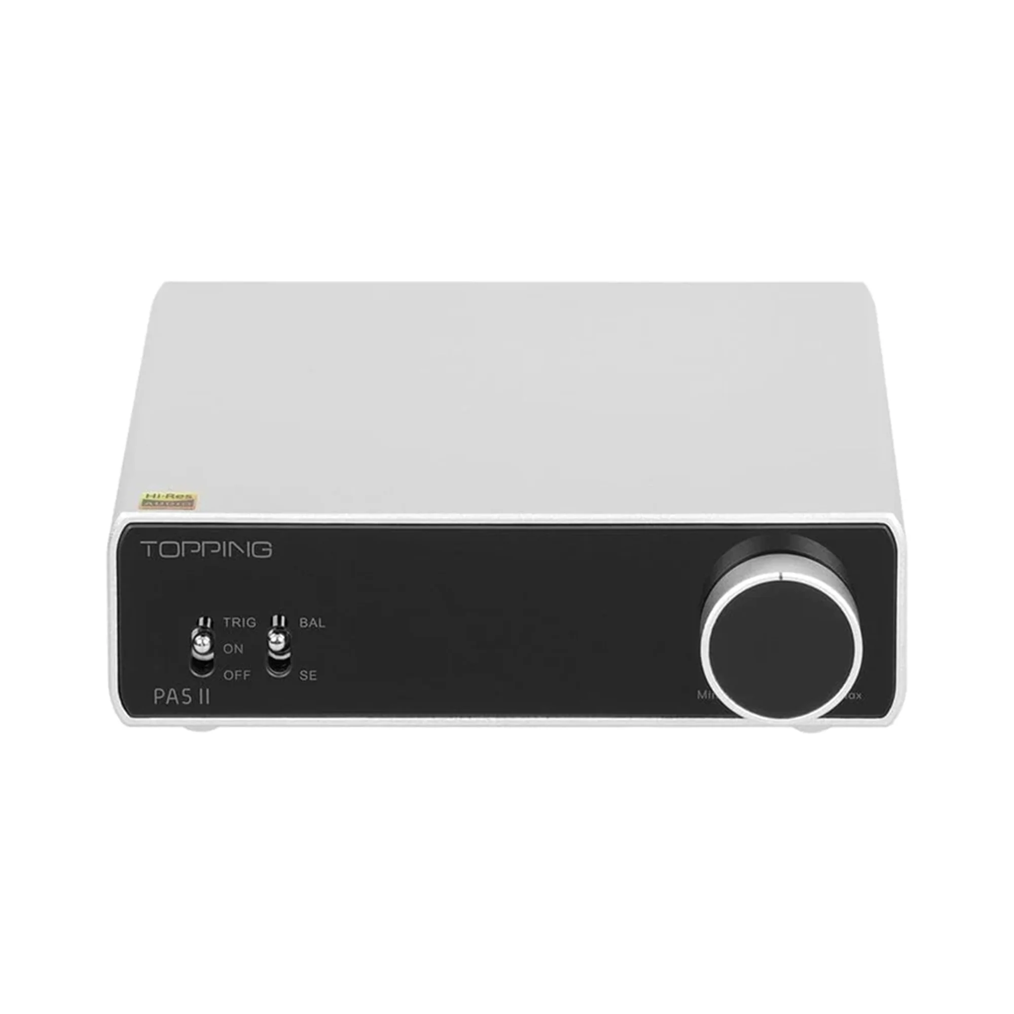 TOPPING PA5 II / PA5 II Plus Desktop Integrated Amplifier - Image 3