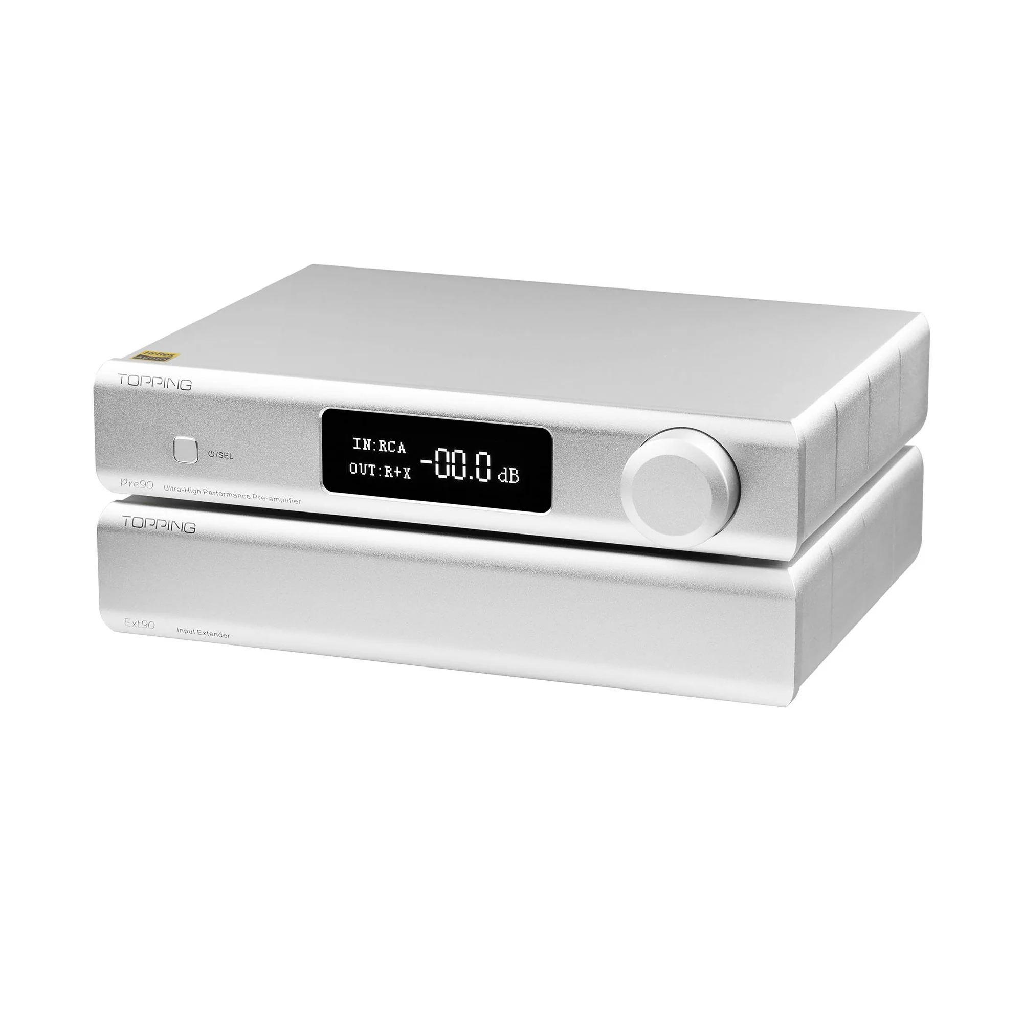 Topping Pre90 Preamplifier - Image 7