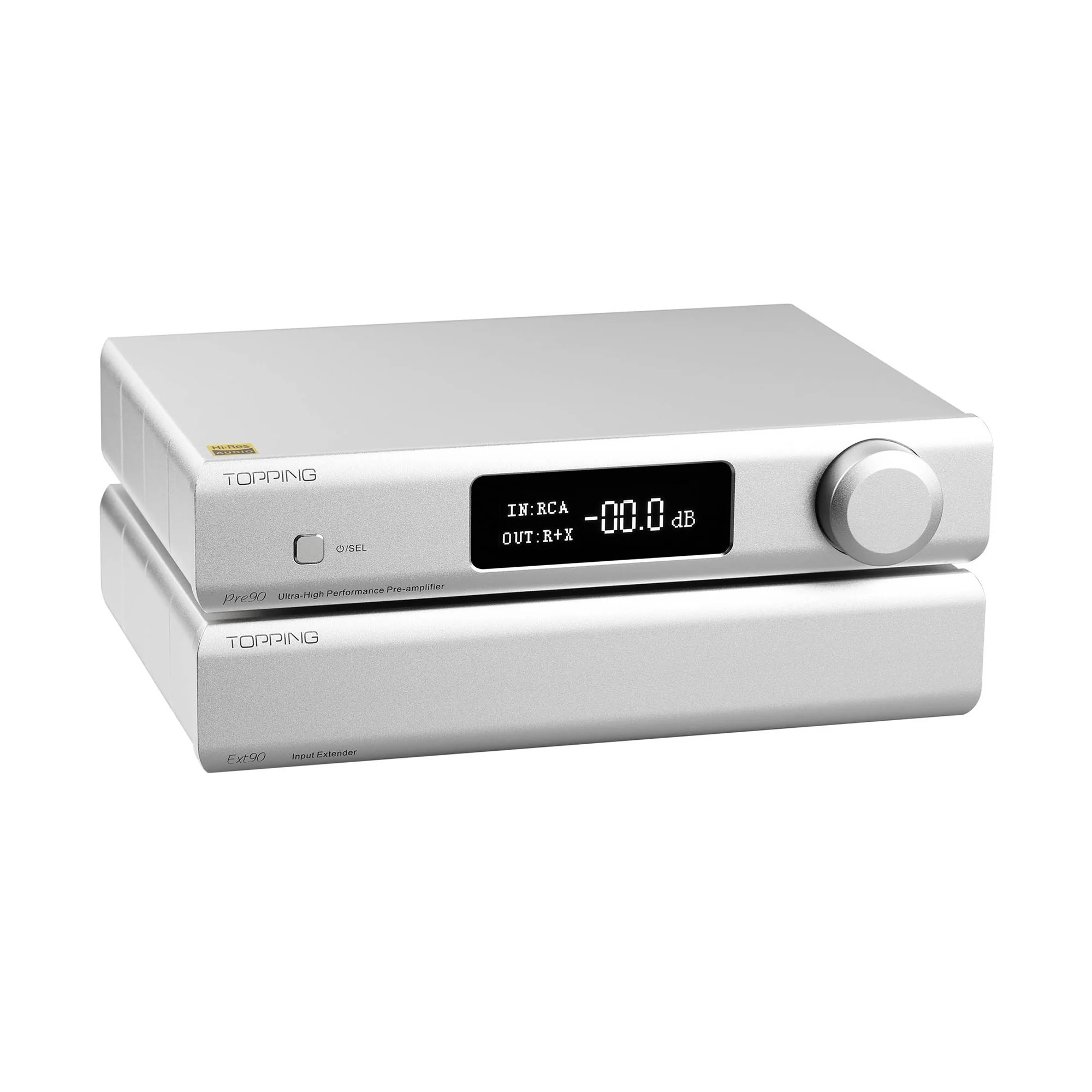 Topping Pre90 Preamplifier - Image 8