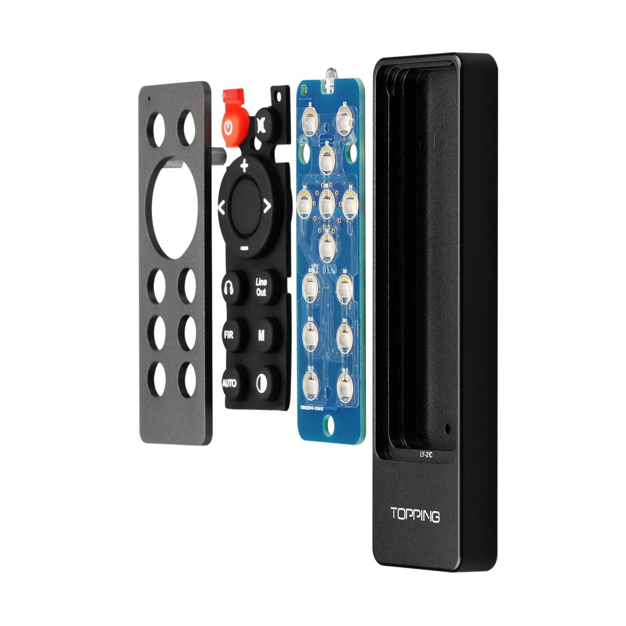 Topping RC-22 Remote Control - Image 7