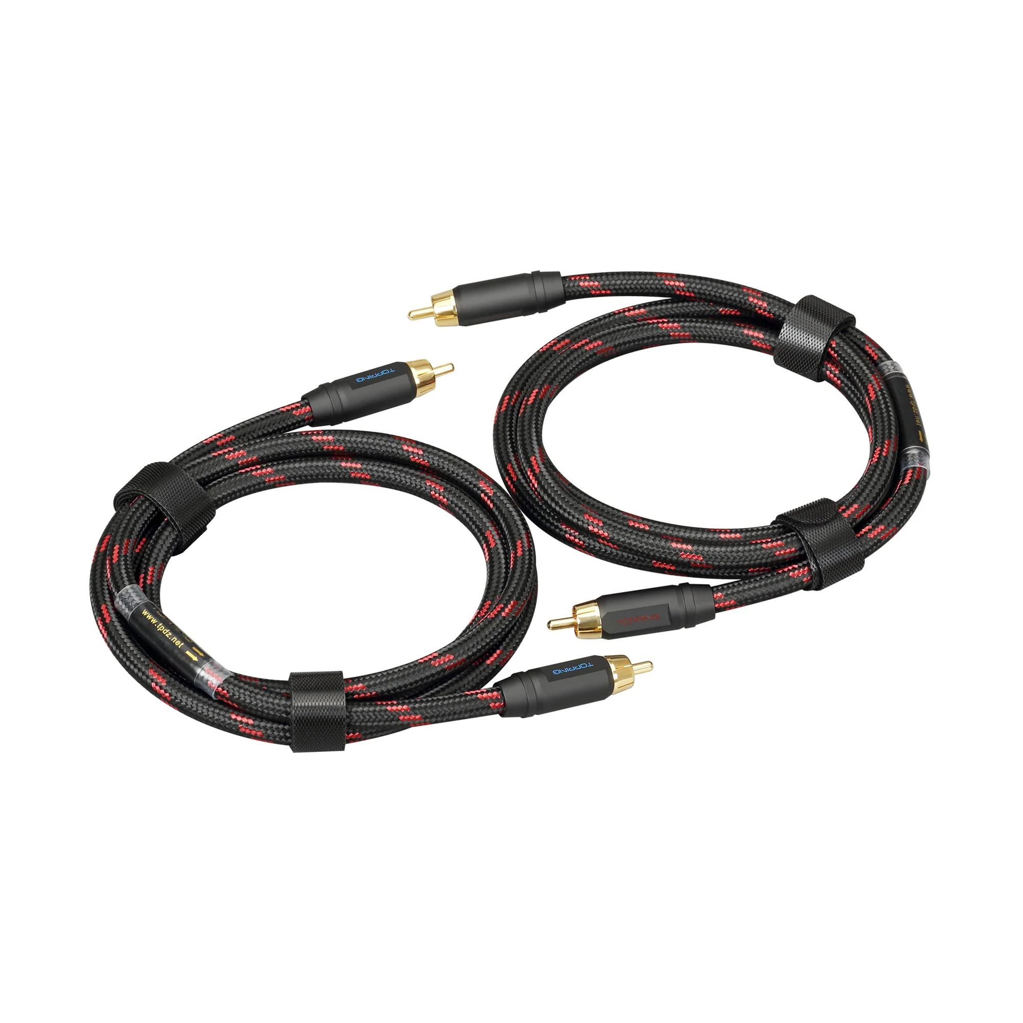 Topping TCR2-25 RCA Cable Pair