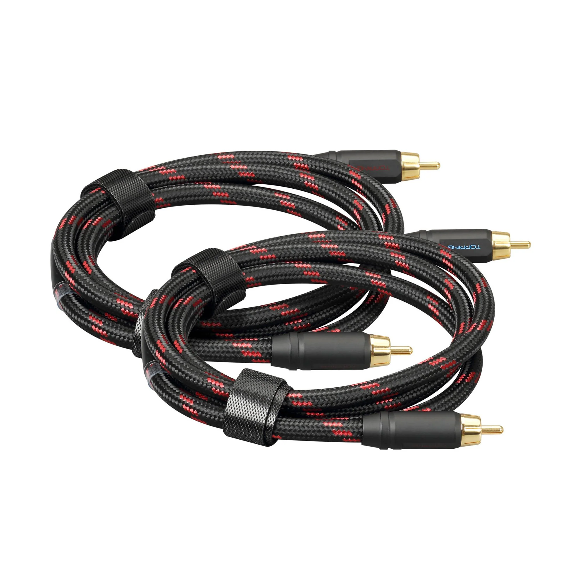 Topping TCR2-25 RCA Cable Pair - Image 2