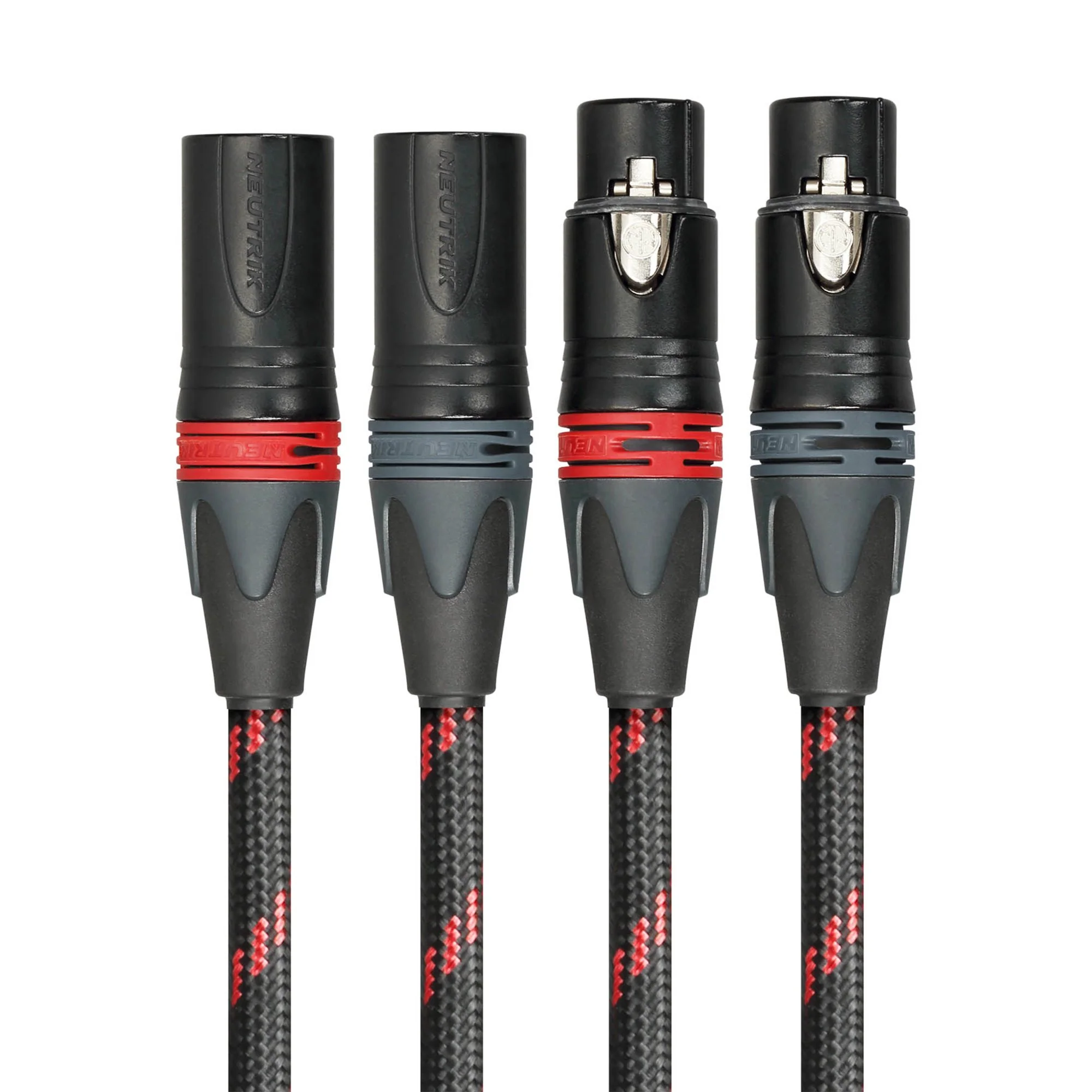 Topping TCX1-25 XLR Cable Pair - Image 4