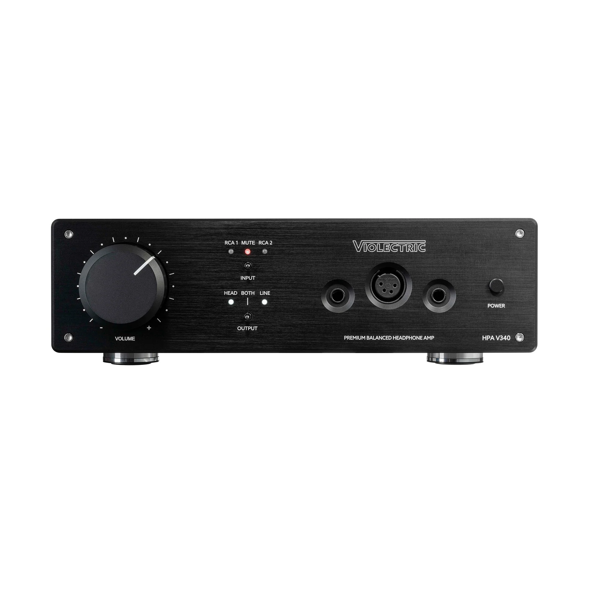 Violectric HPA V340 Balanced Headphone Amplifier - Image 2