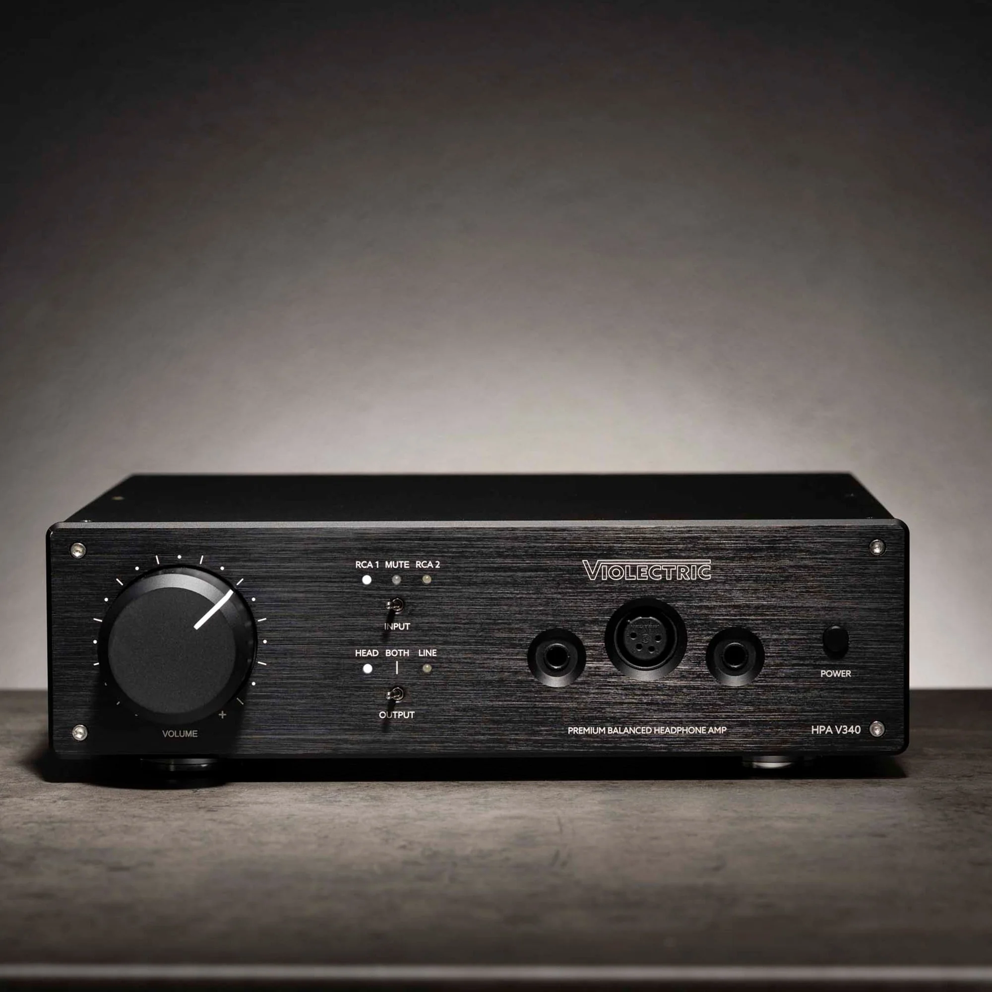 Violectric HPA V340 Balanced Headphone Amplifier - Image 5