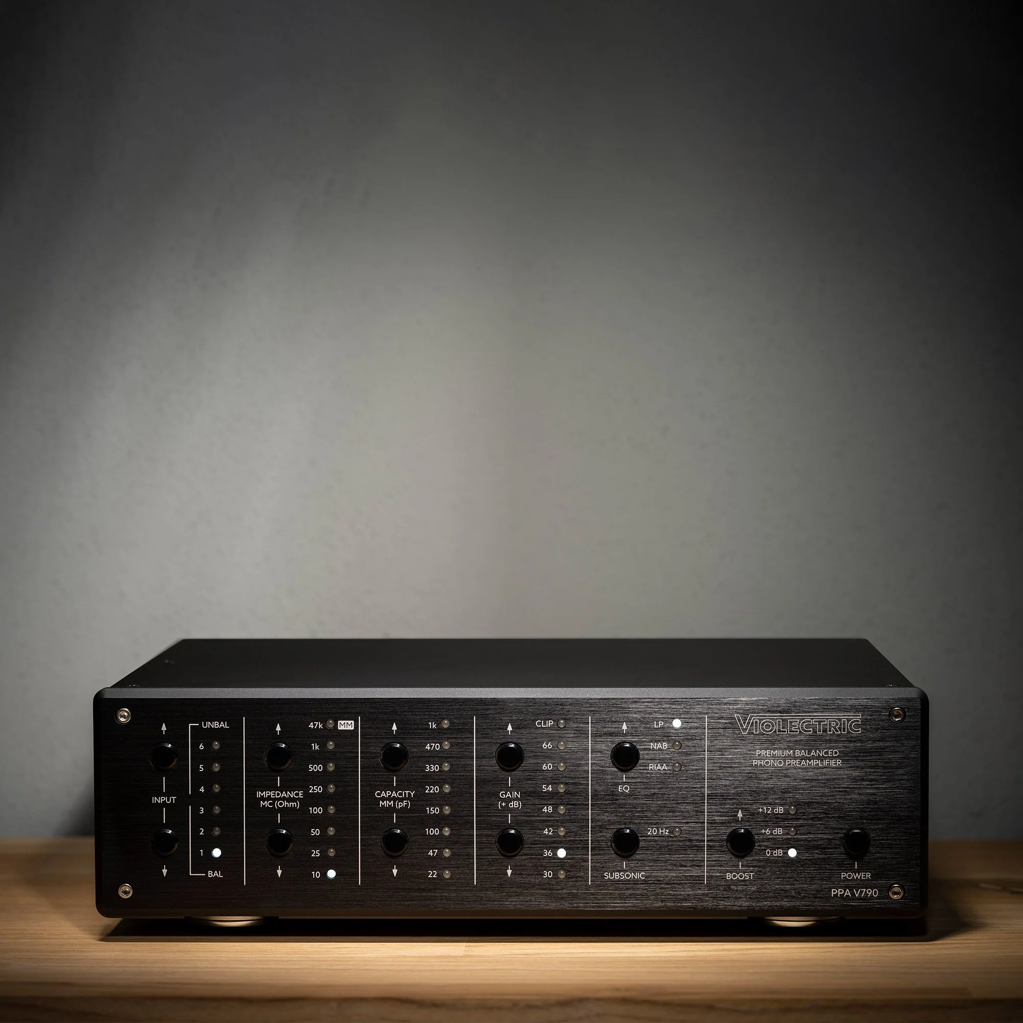 Violectric PPA V790 Phono Preamplifier - Image 4