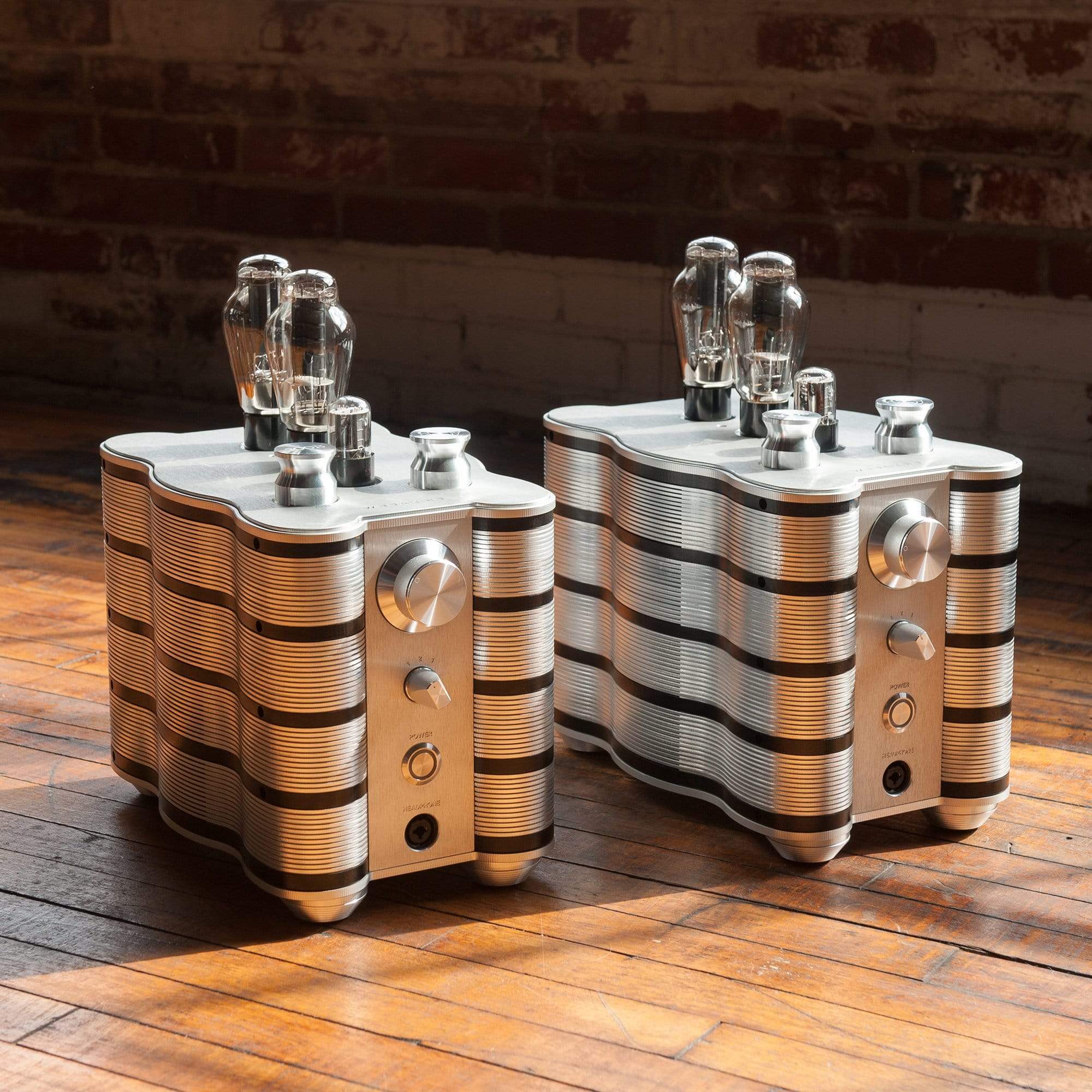 Woo Audio WA-234 Mono Block Headphone Amplifier - Image 10