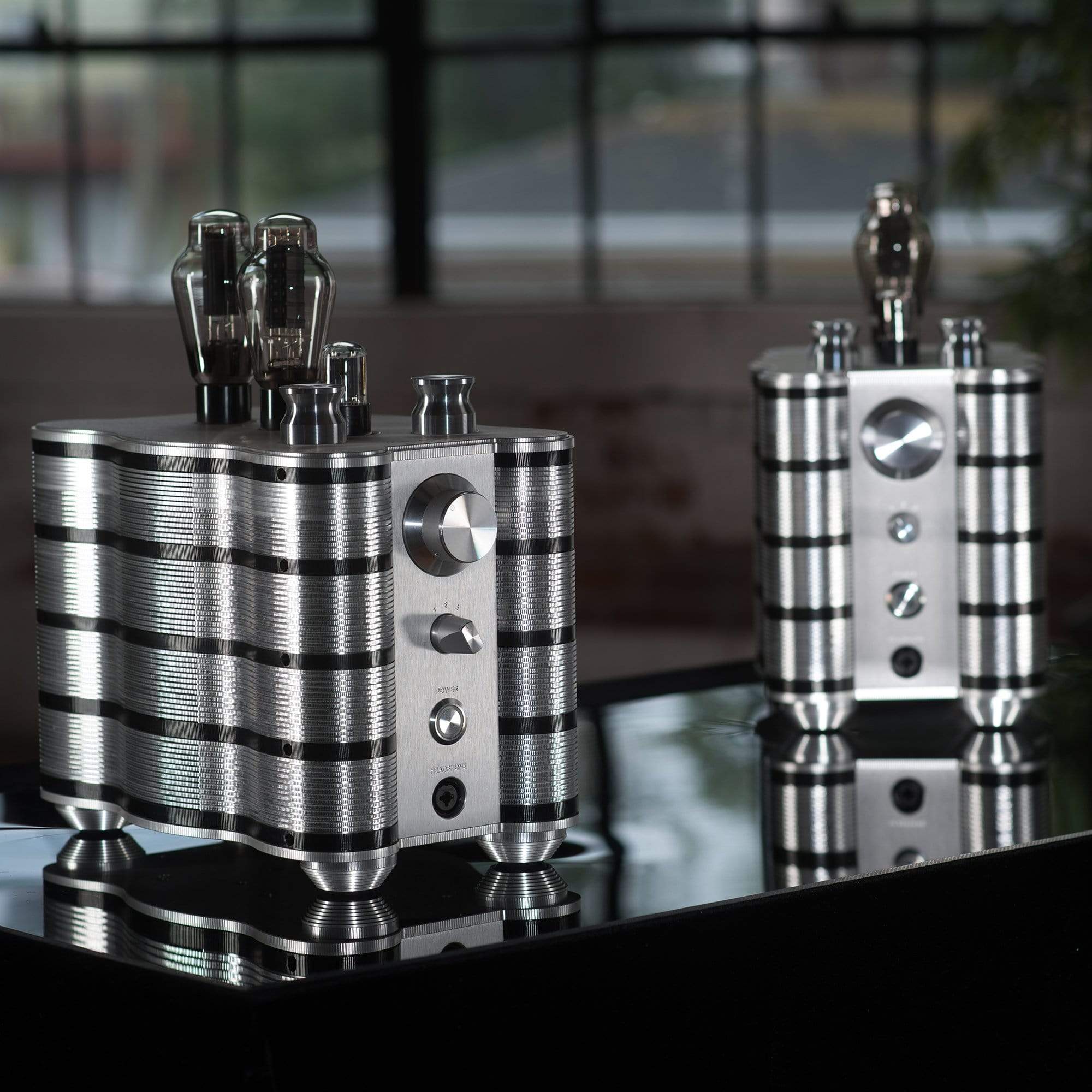 Woo Audio WA-234 Mono Block Headphone Amplifier - Image 11