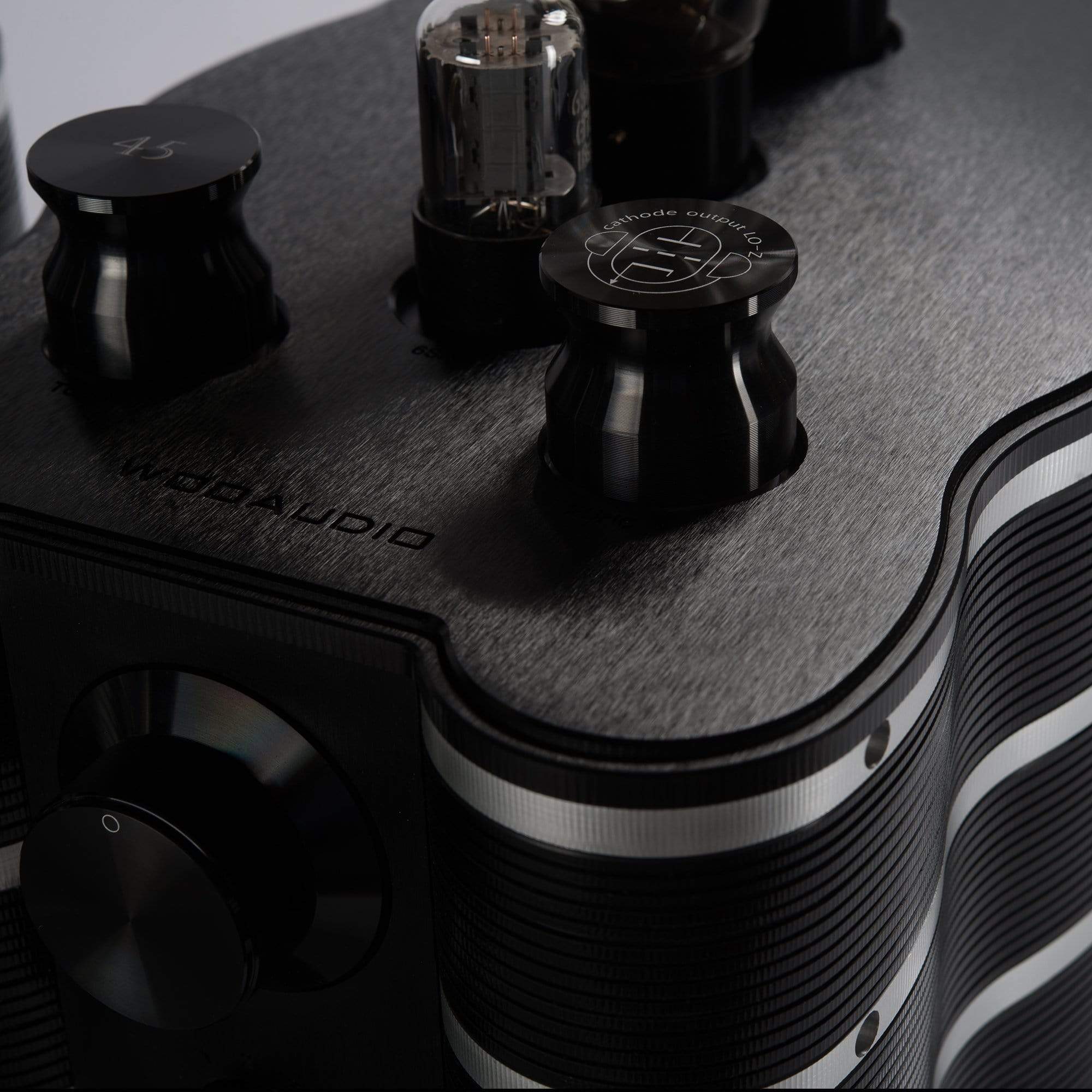 Woo Audio WA-234 Mono Block Headphone Amplifier - Image 12
