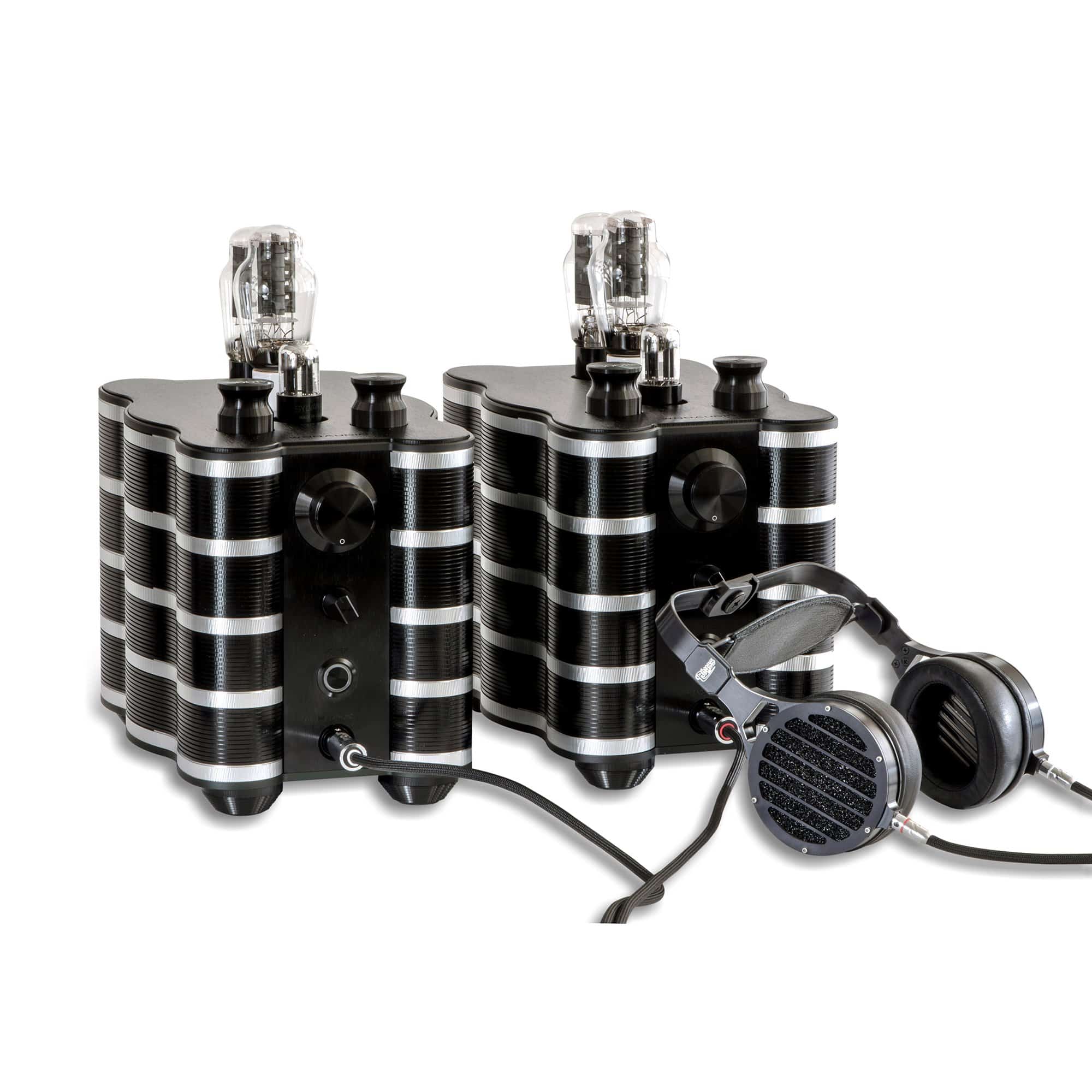 Woo Audio WA-234 Mono Block Headphone Amplifier - Image 4