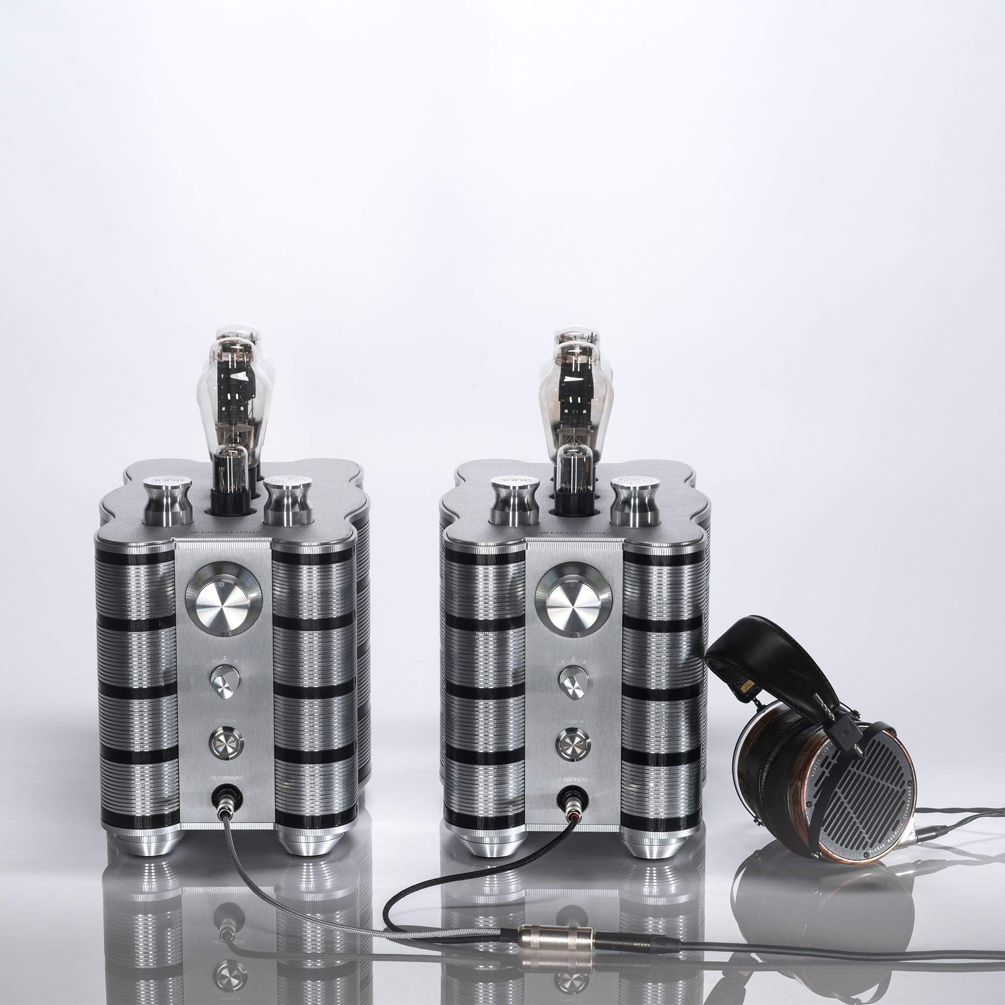 Woo Audio WA-234 Mono Block Headphone Amplifier - Image 6