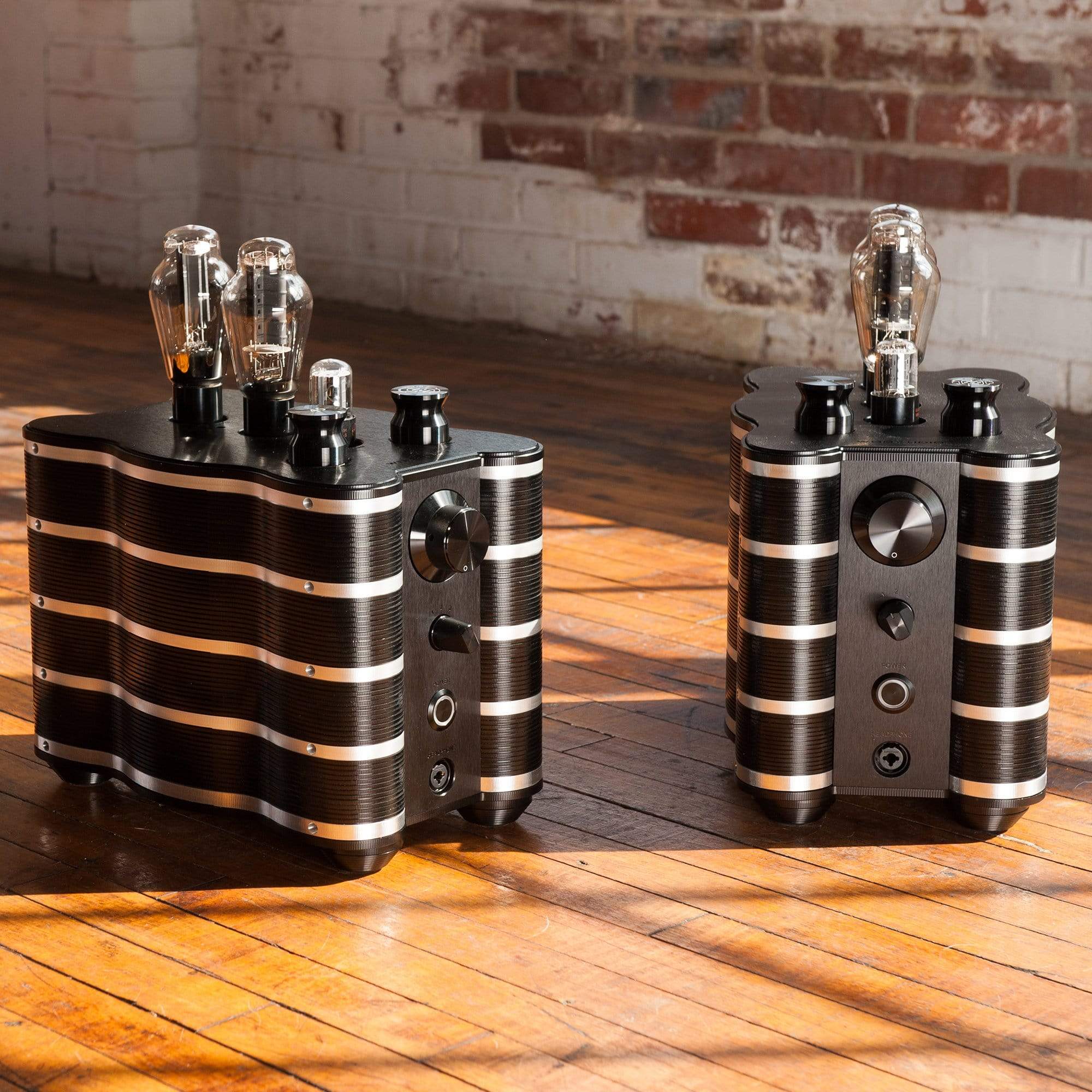 Woo Audio WA-234 Mono Block Headphone Amplifier - Image 9