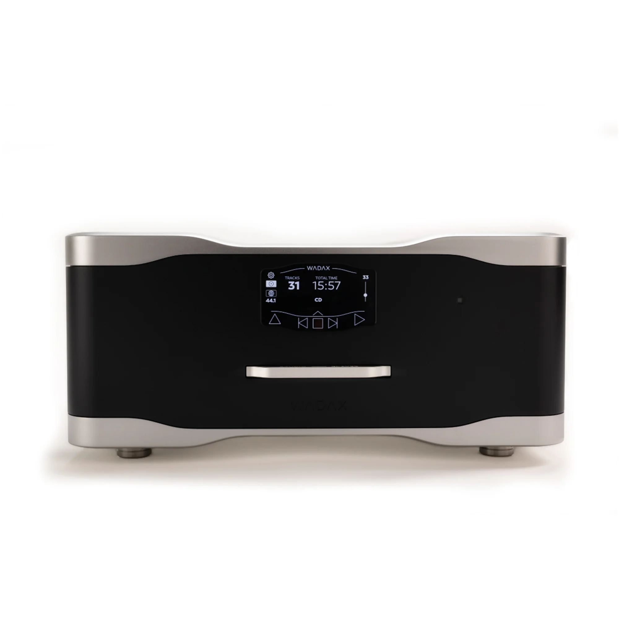 Wadax Studio · Player - Streamer, DAC, Preamplifier & CD/SACD Player - Image 2
