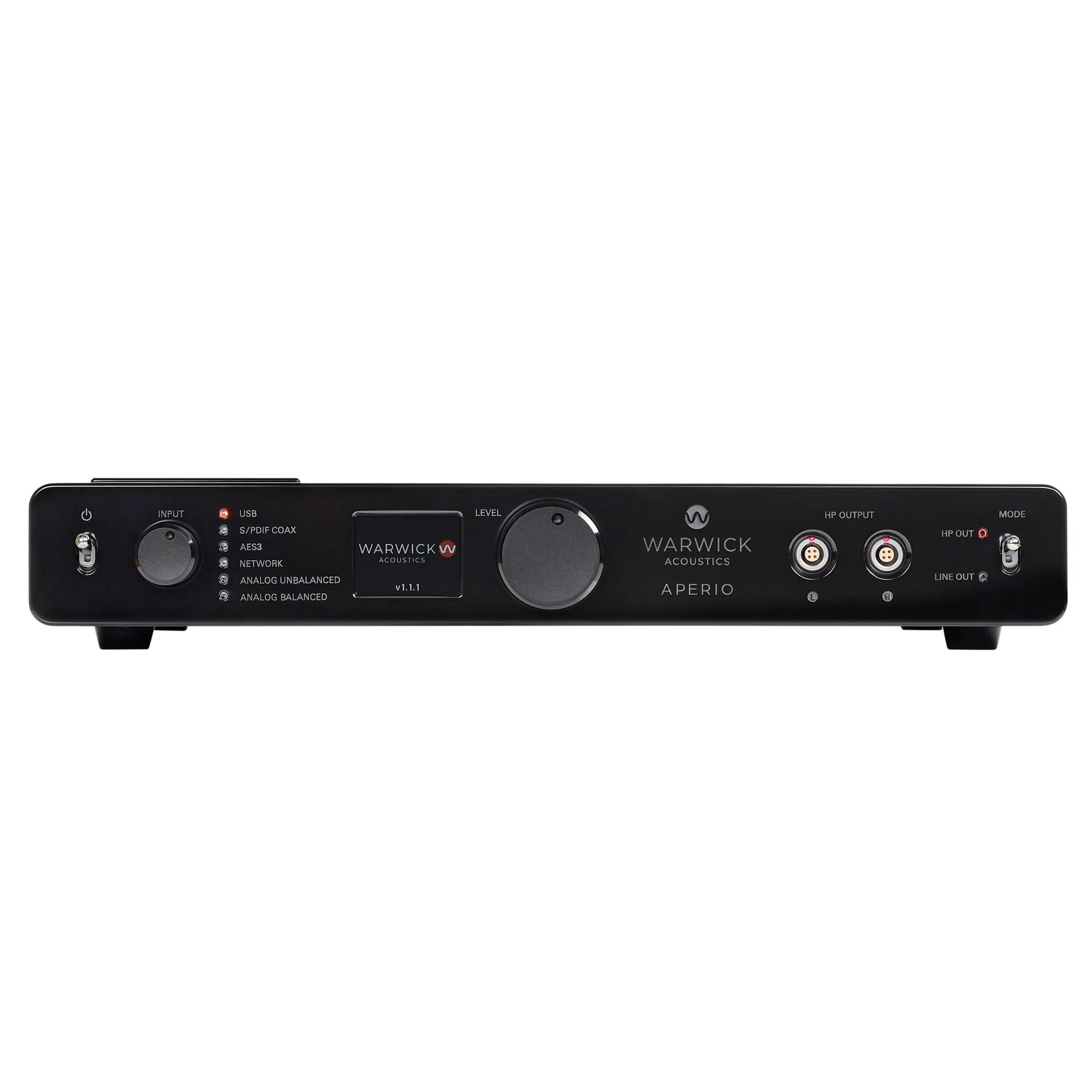 Warwick Acoustics Aperio GSE Headphone System - Image 3
