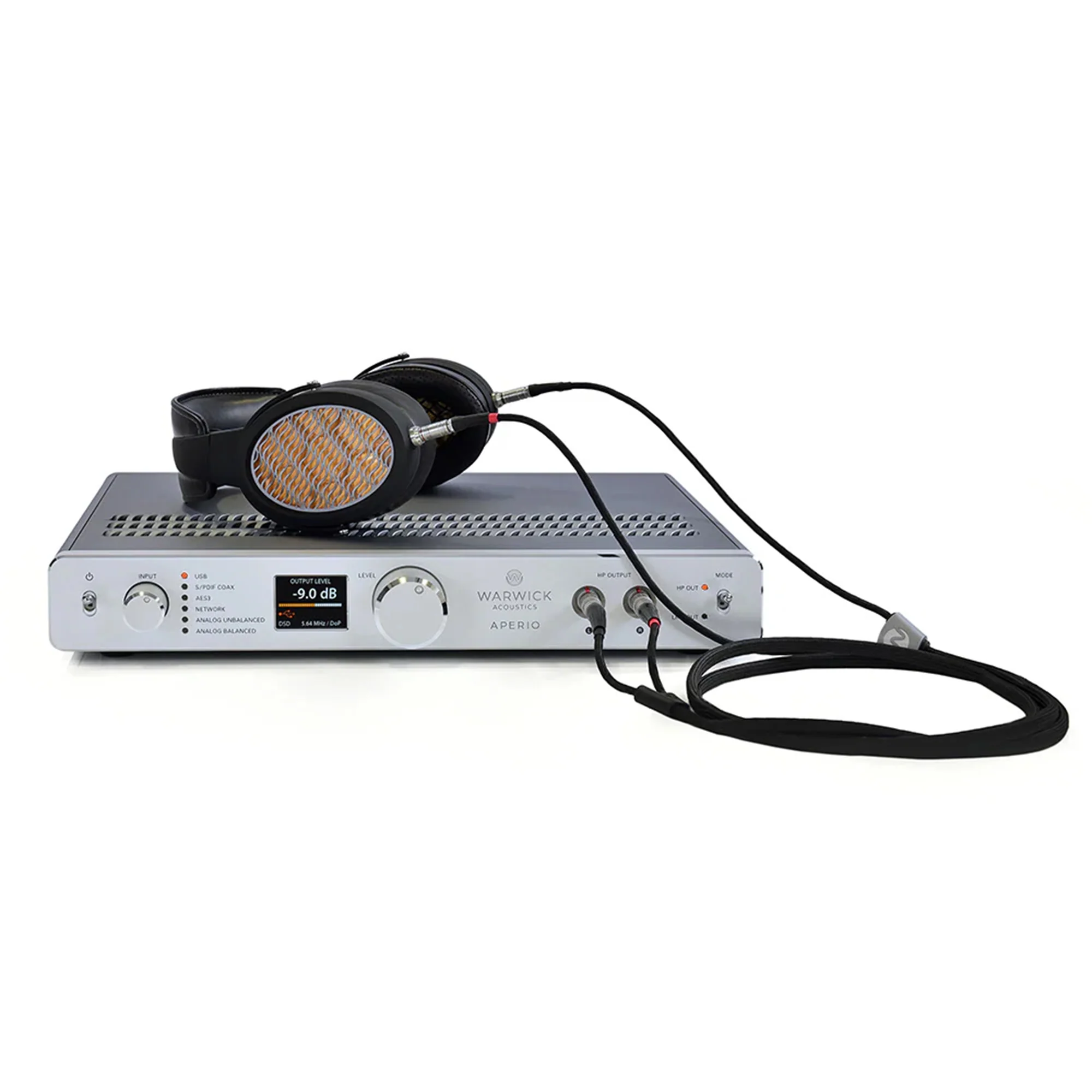 Warwick Acoustics Aperio GSE Headphone System - Image 8
