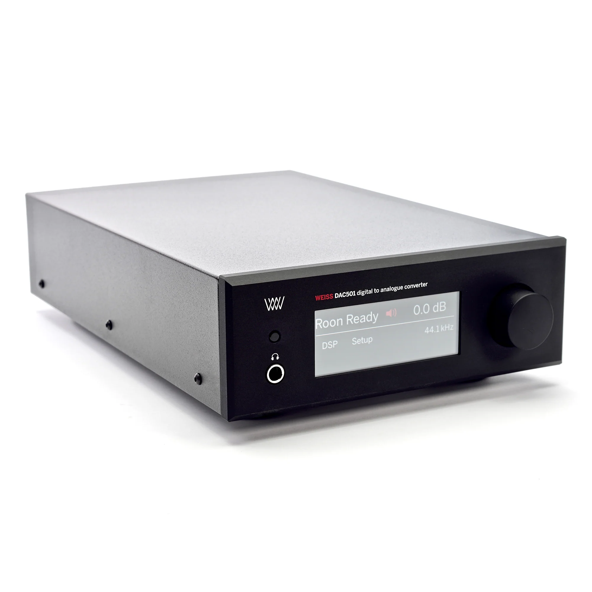 Weiss DAC501 Digital to Analogue Converter - Image 2
