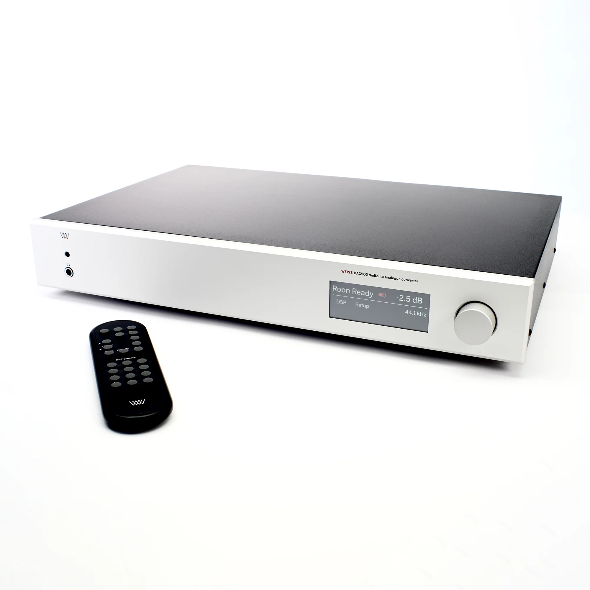 Weiss DAC502 Digital to Analogue Converter - Image 4