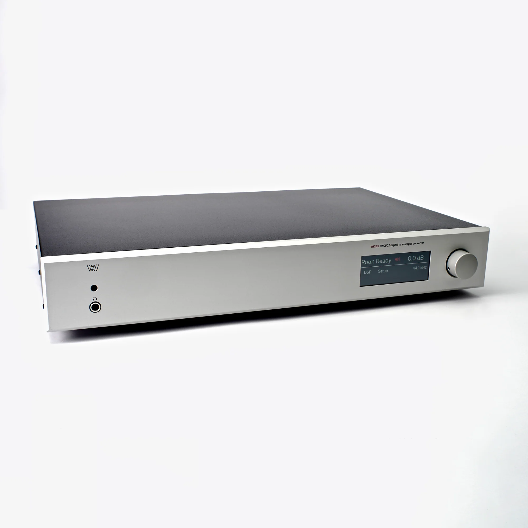 Weiss DAC502 Digital to Analogue Converter - Image 5