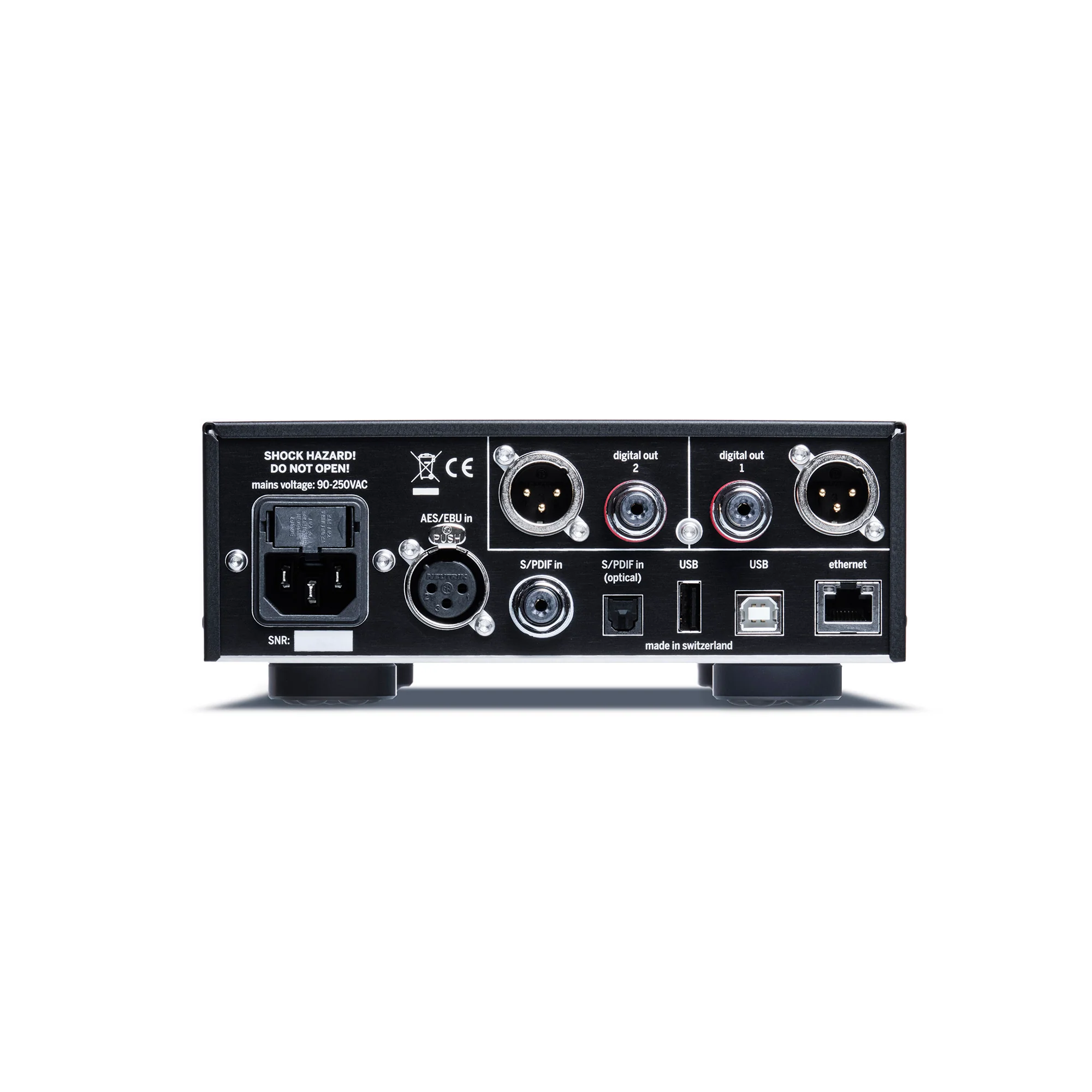 Weiss DSP501 Sound Processor - Image 3