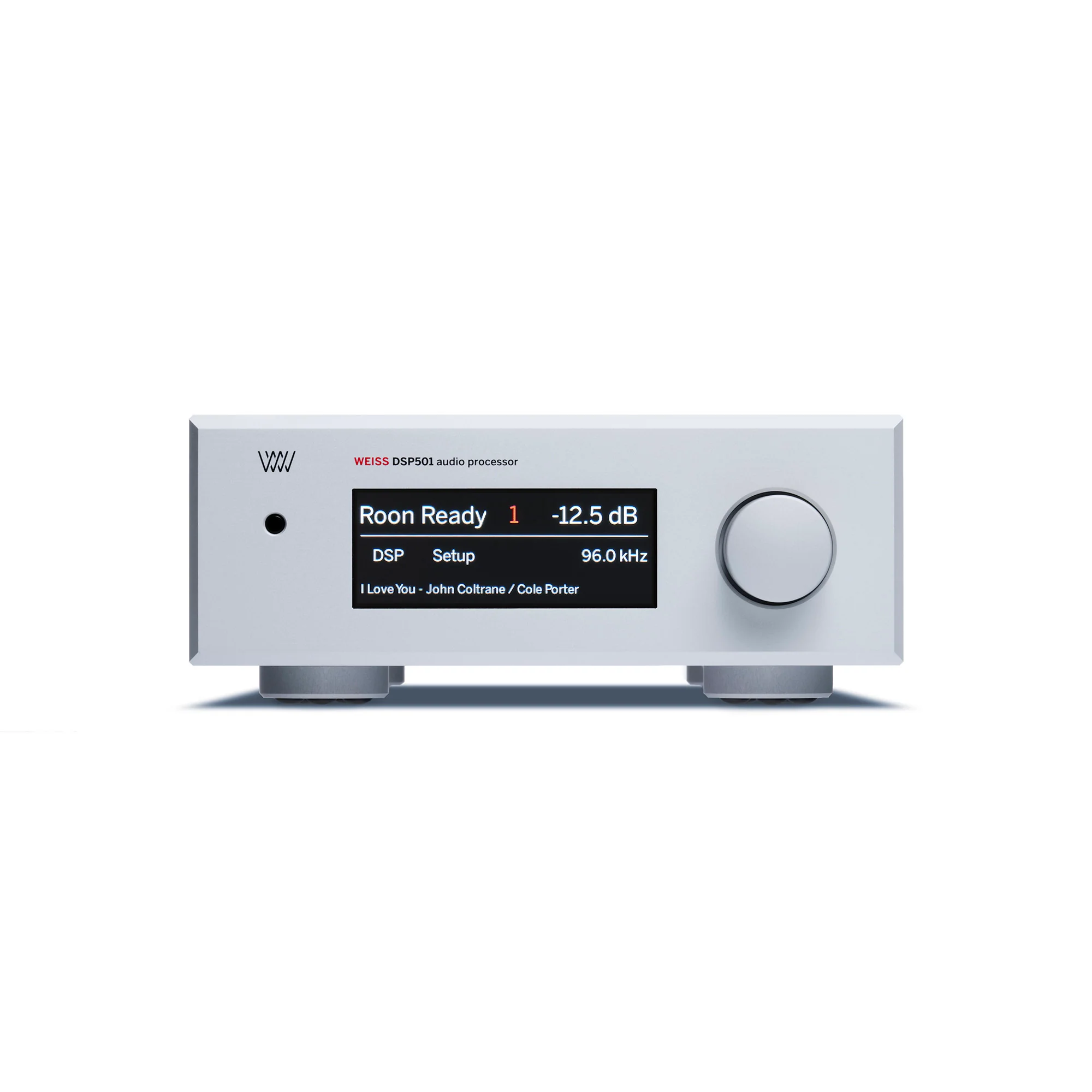 Weiss DSP501 Sound Processor - Image 5