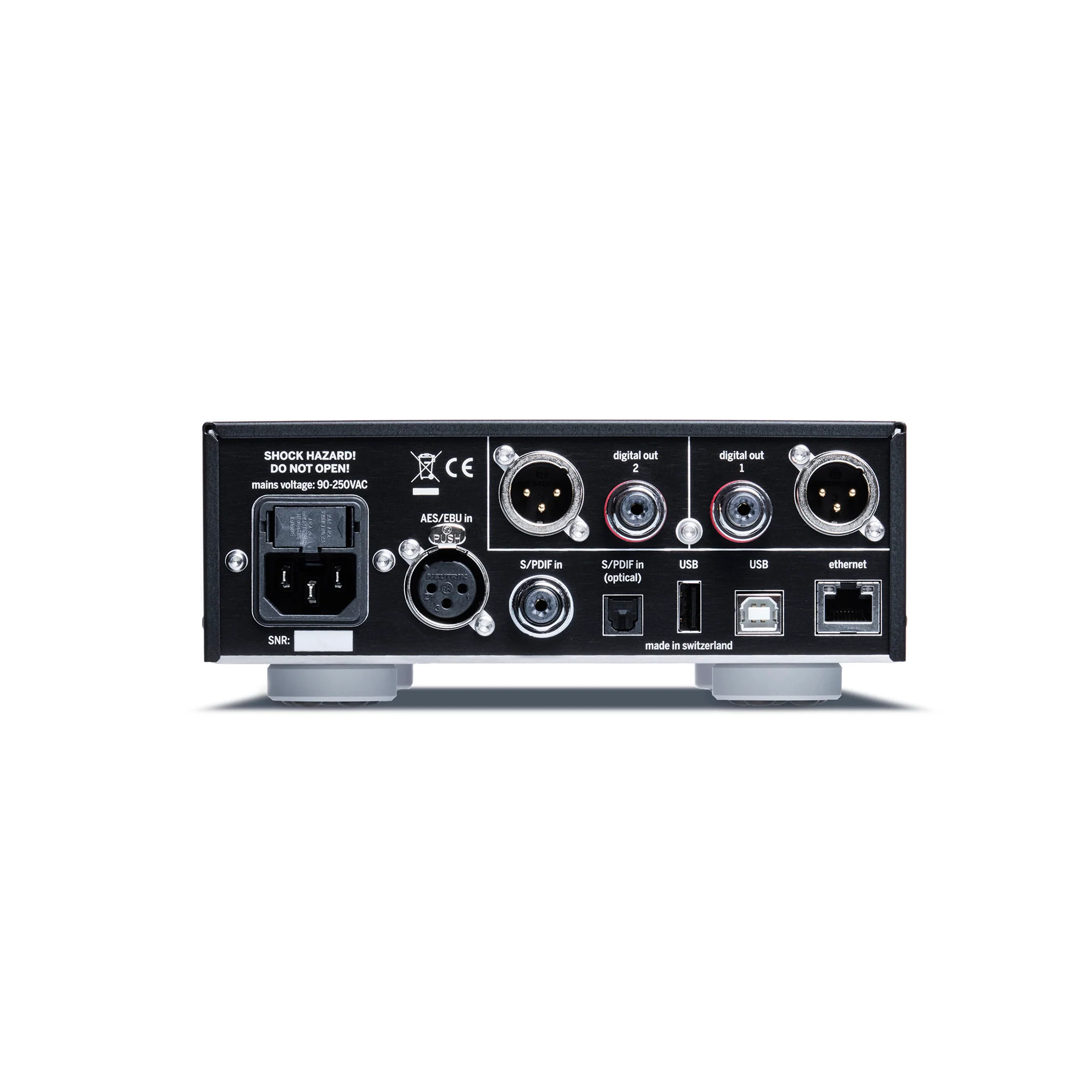 Weiss DSP501 Sound Processor - Image 6
