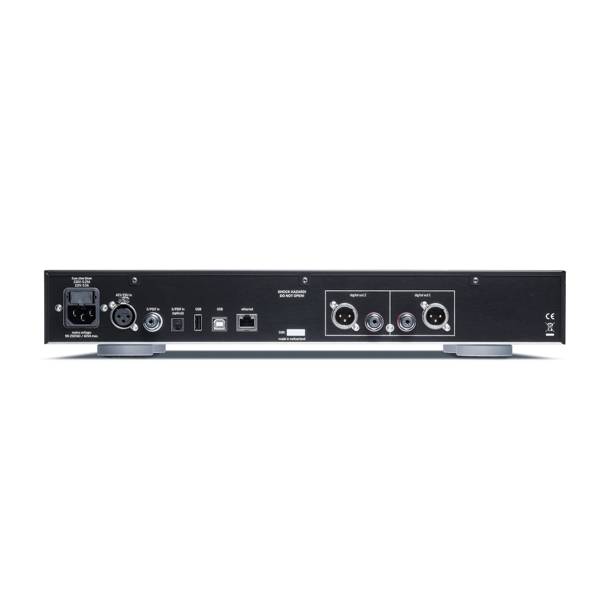 Weiss DSP502 Sound Processor - Image 6