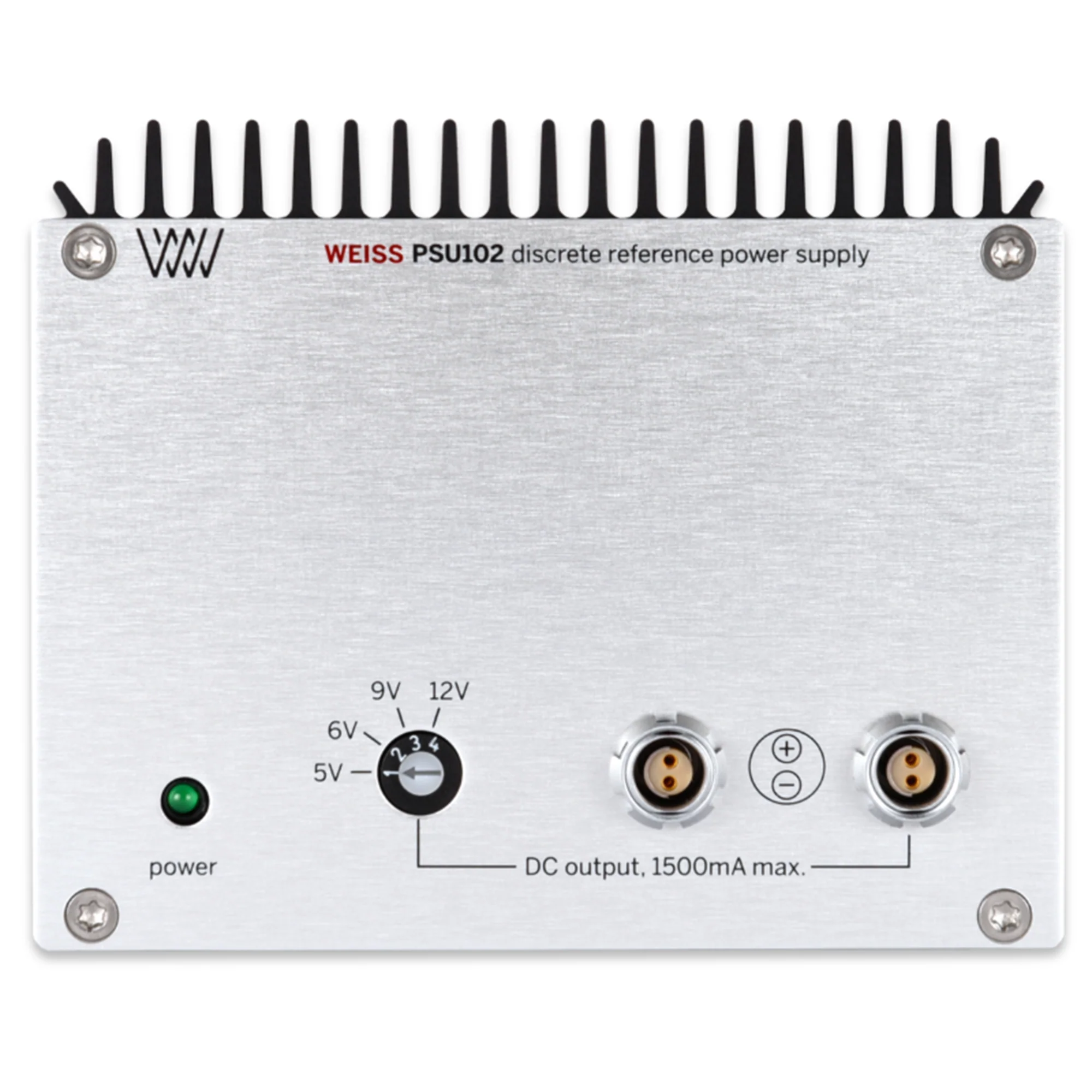 Weiss PSU102 External Power Supply